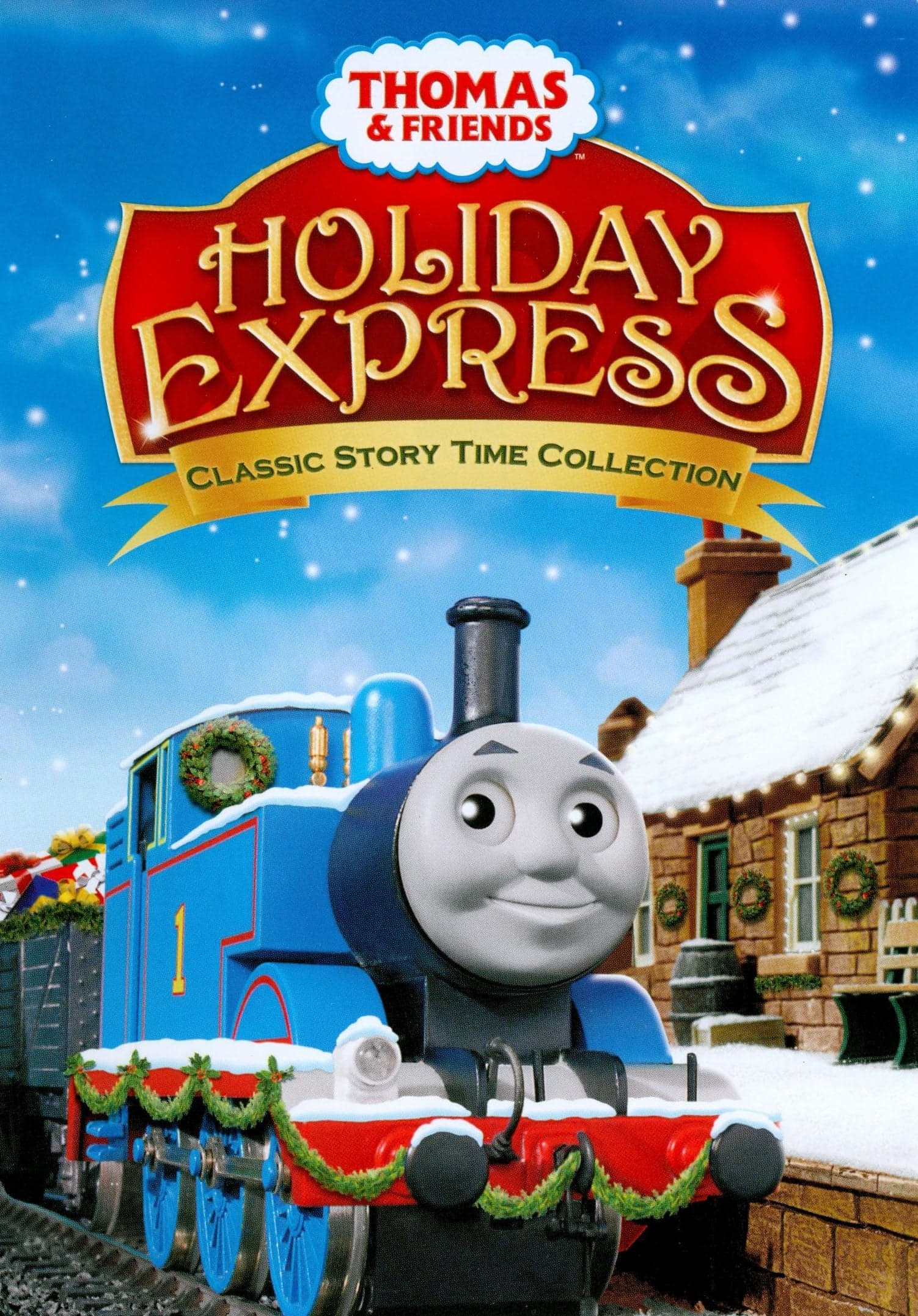 Thomas & Friends: Holiday Express