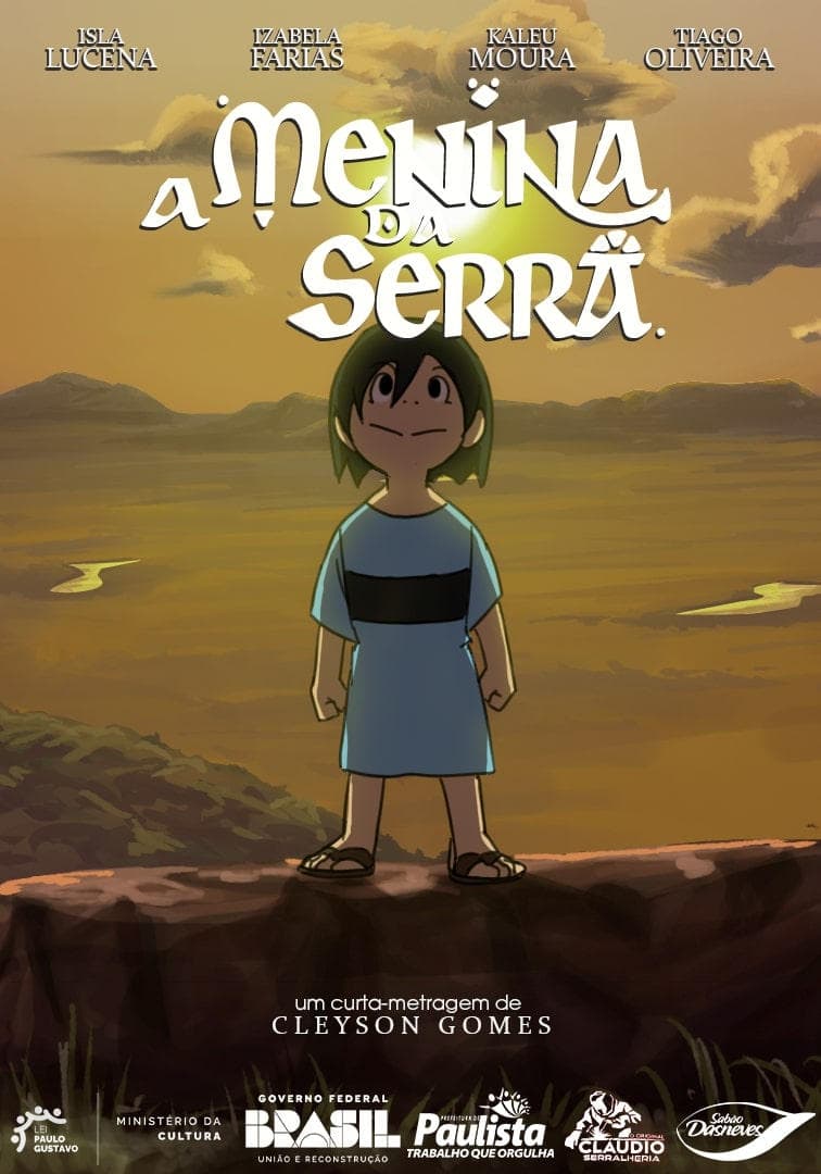 A Menina da Serra