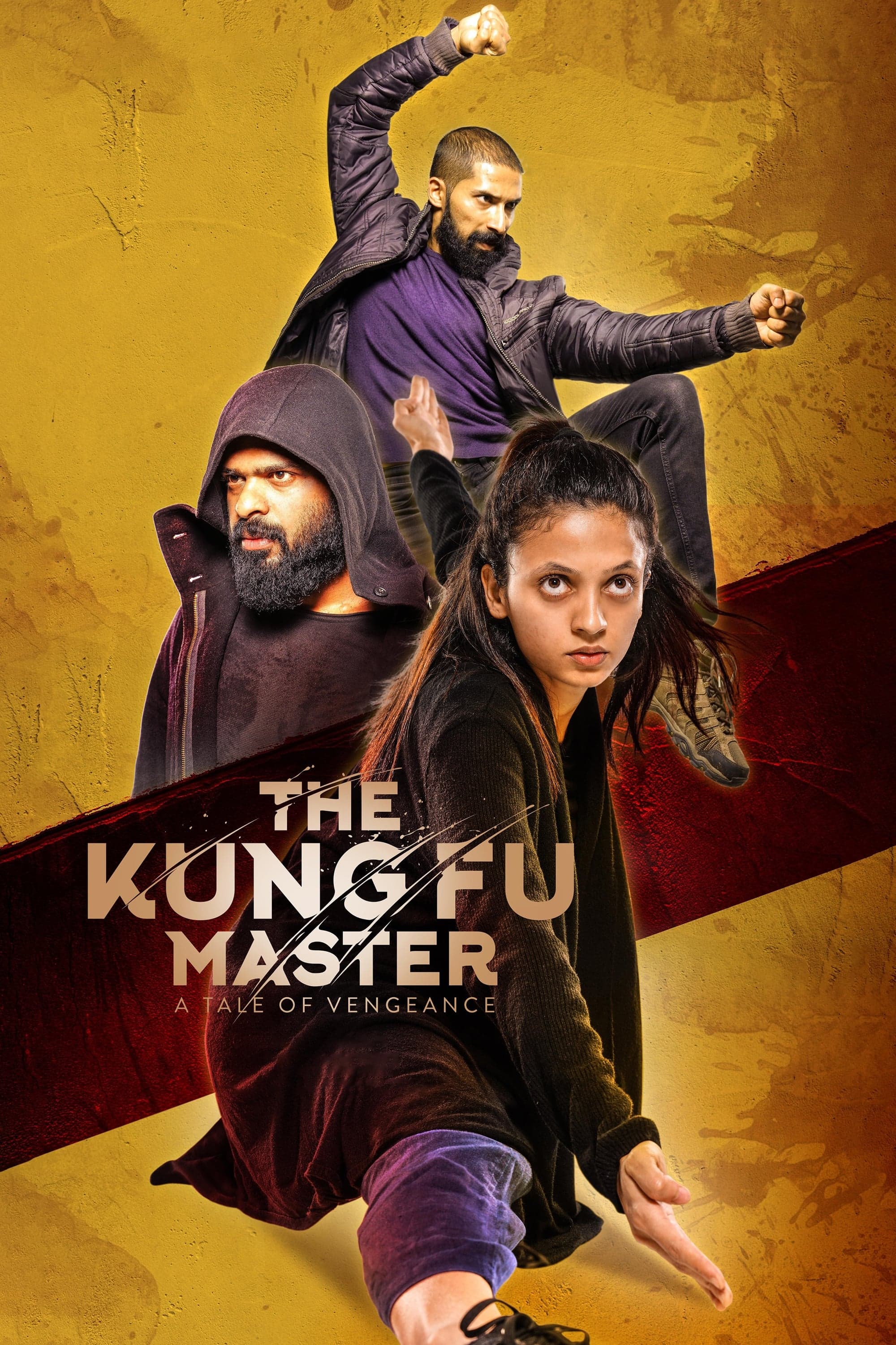 The Kung Fu Master