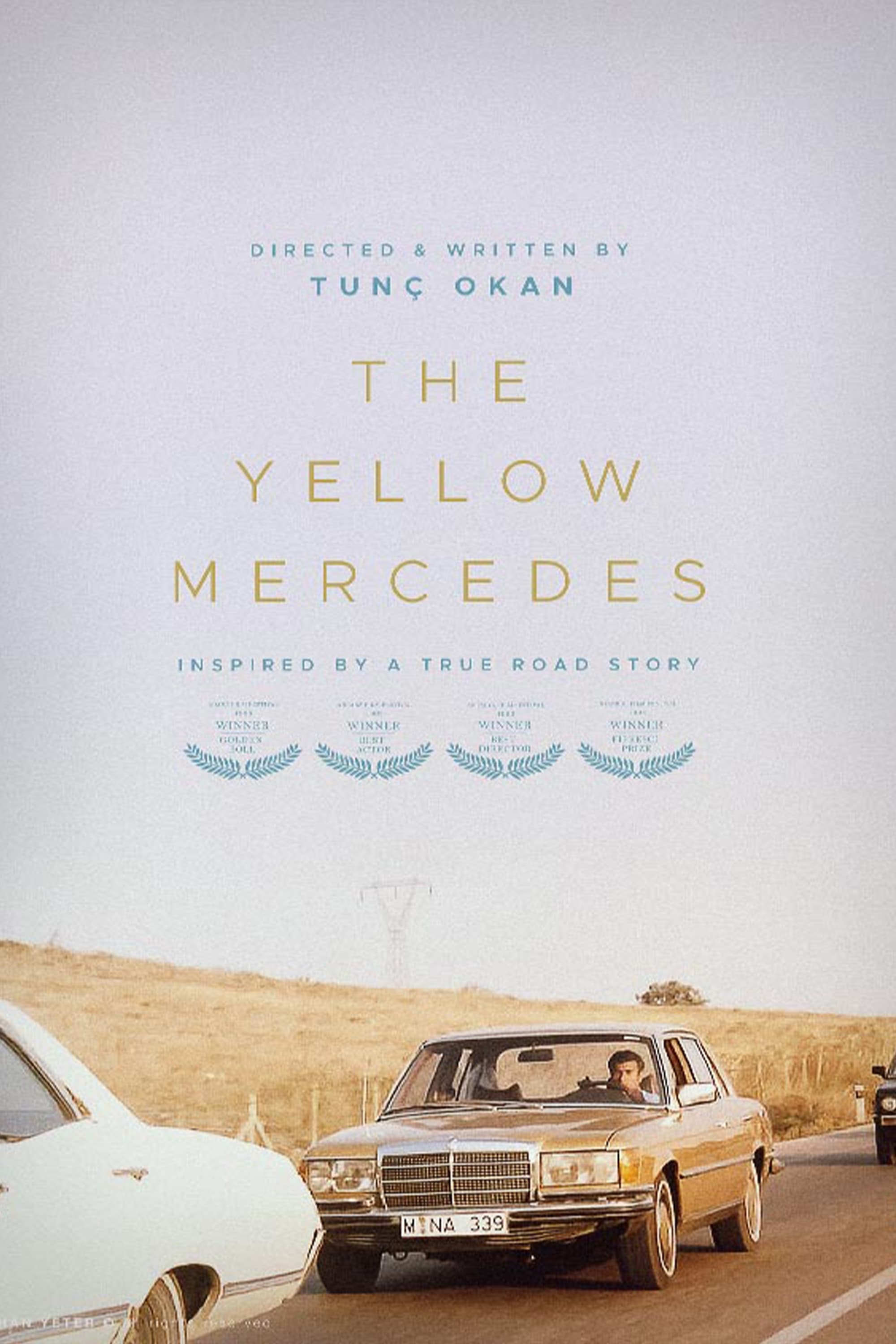 The Yellow Mercedes