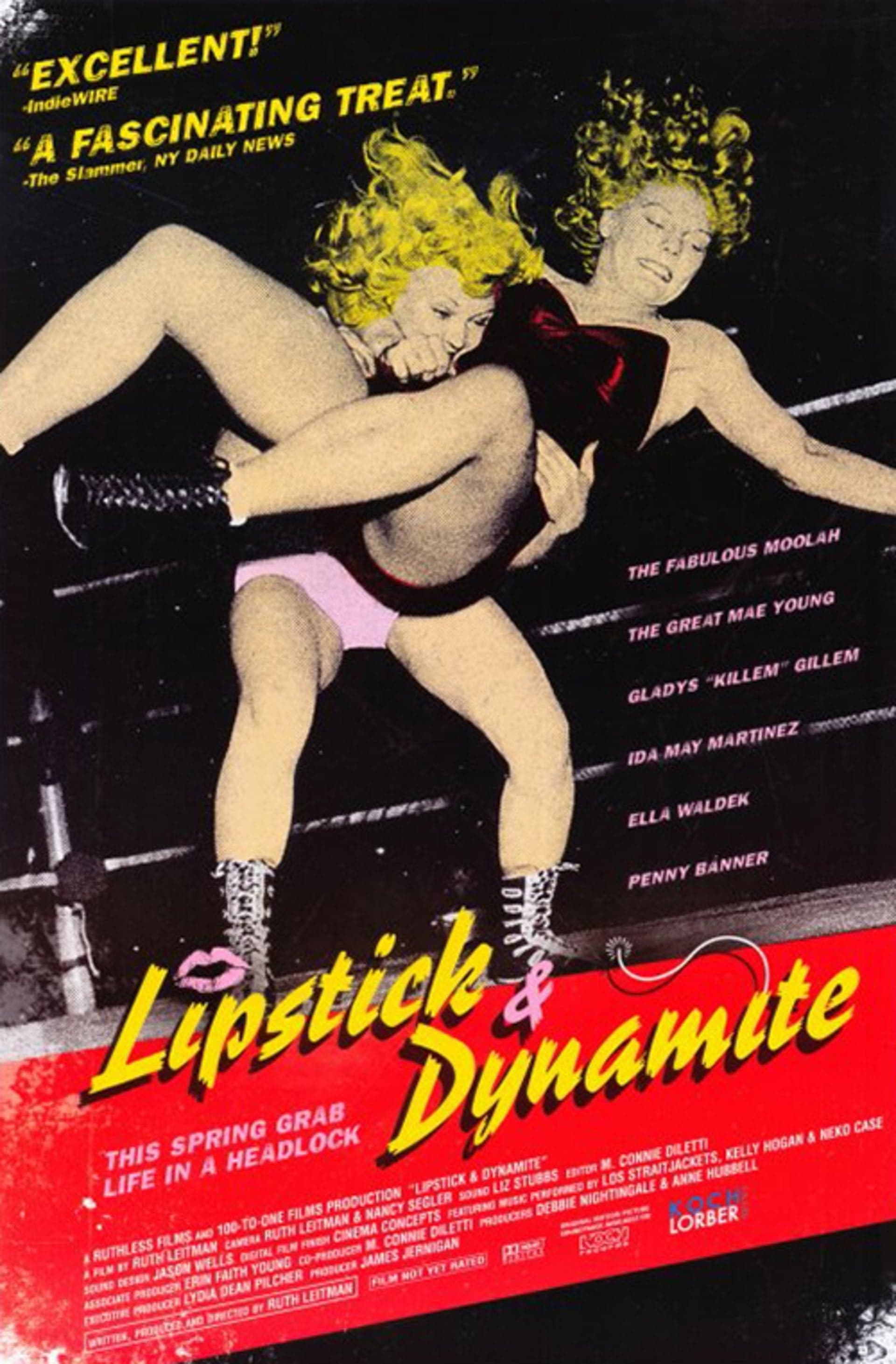 Lipstick & Dynamite