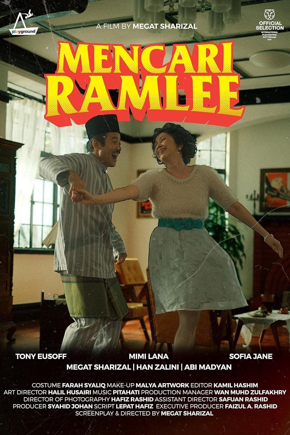 Finding Ramlee