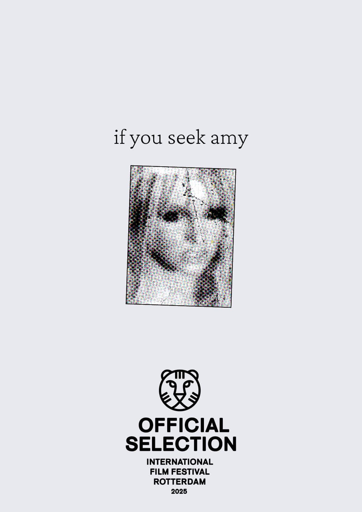 if you seek amy