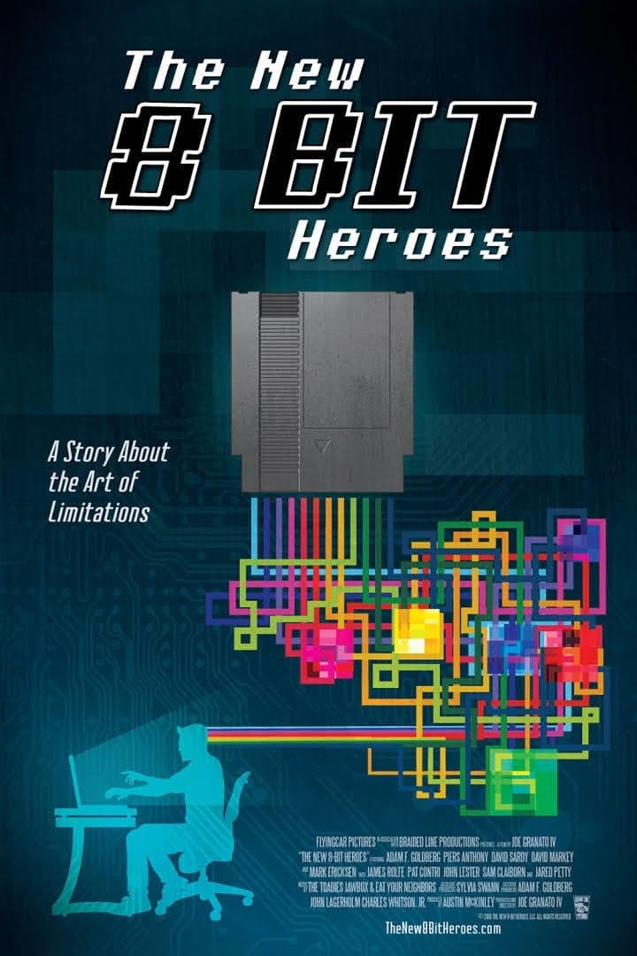 The New 8-bit Heroes