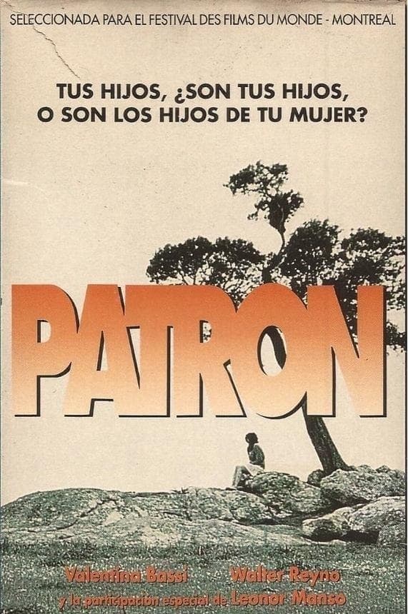 Patrón