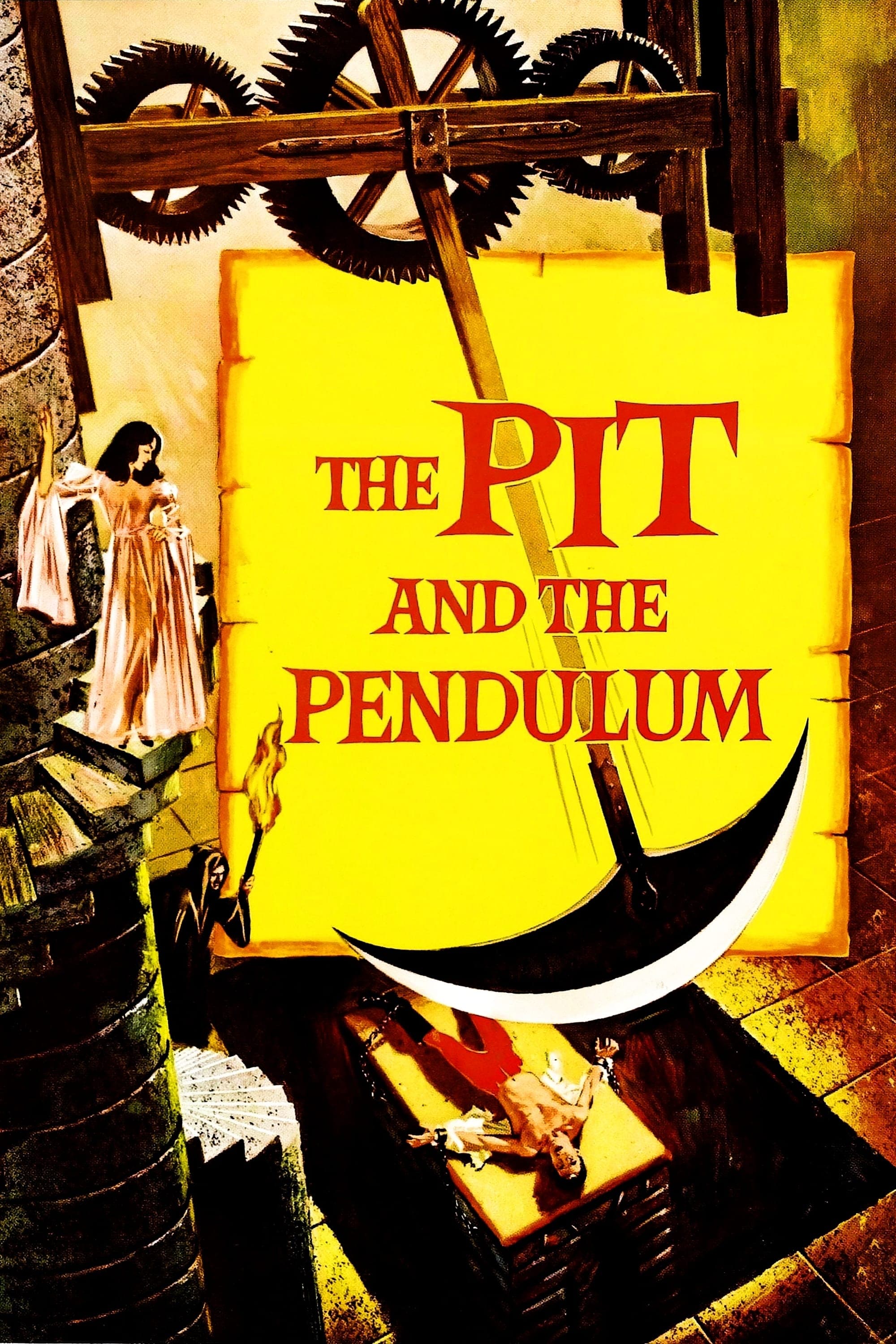 The Pit and the Pendulum