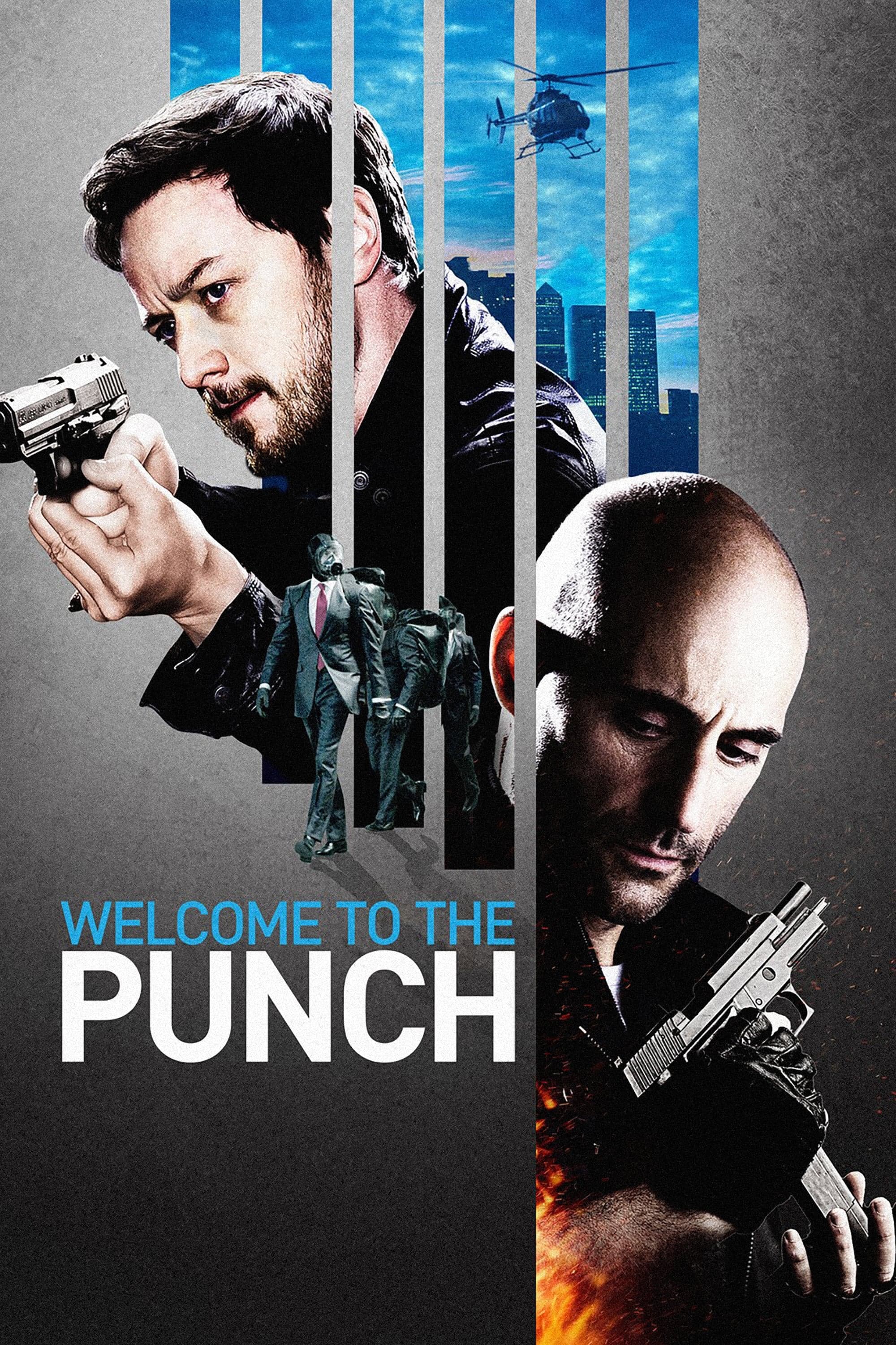 Welcome to the Punch