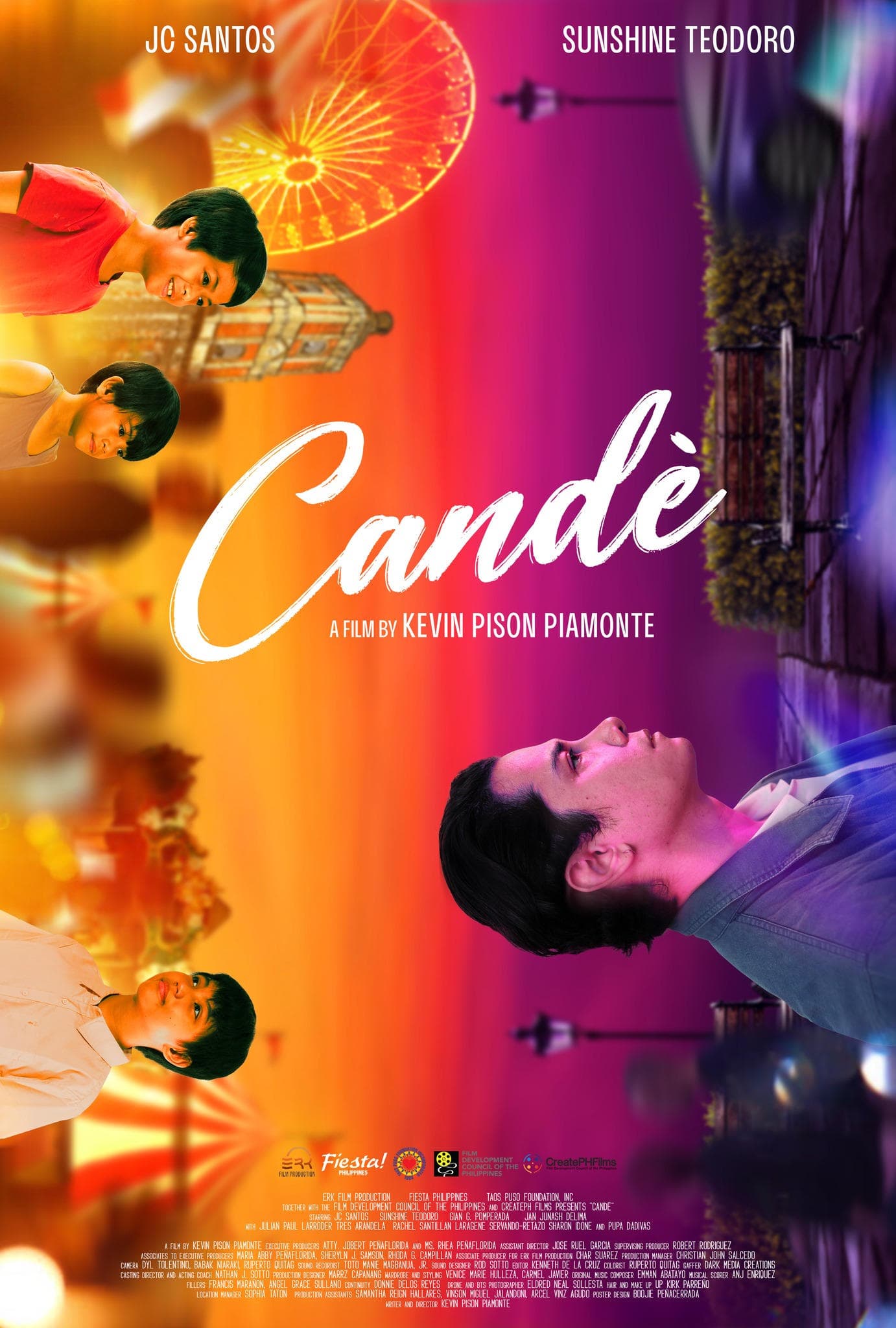 Candè