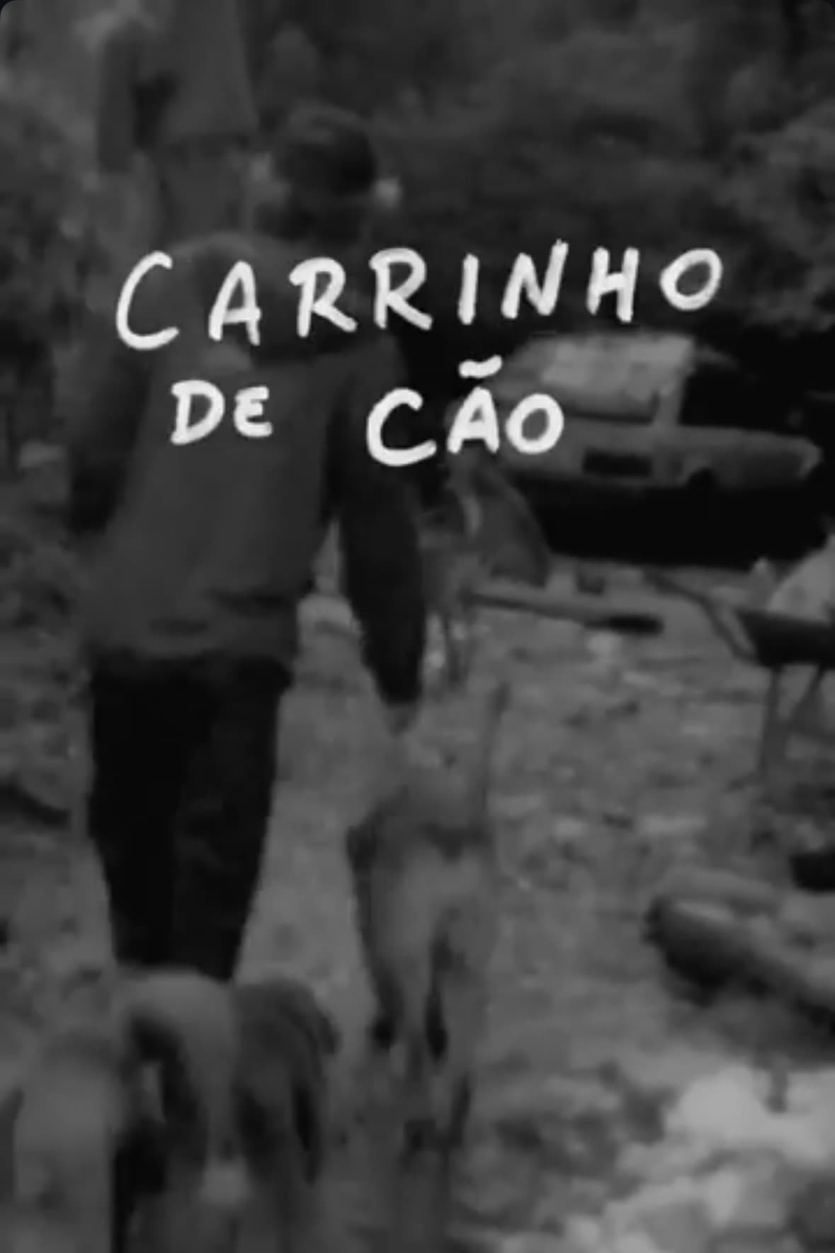 Carrinho de Cão