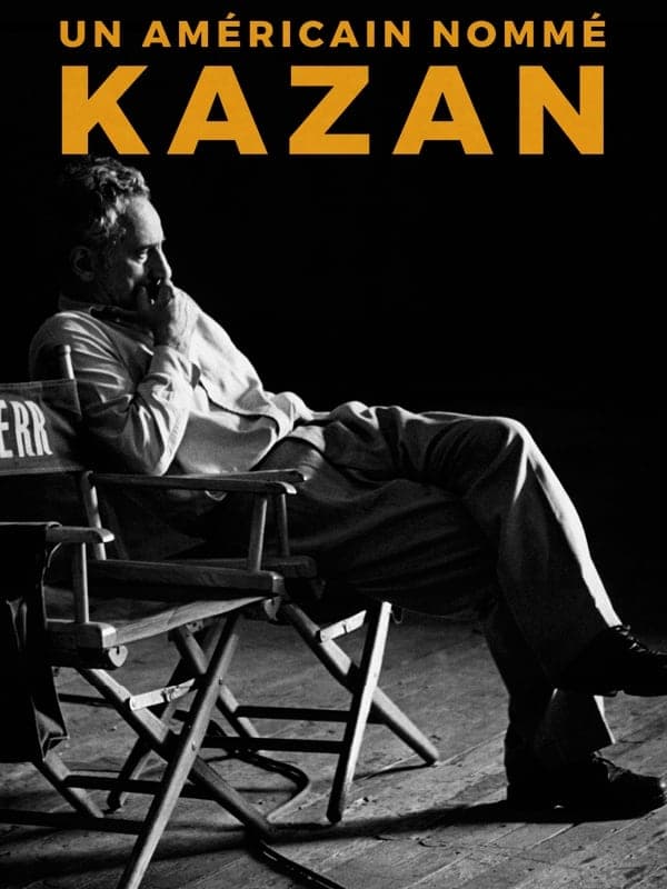 An American Named Kazan