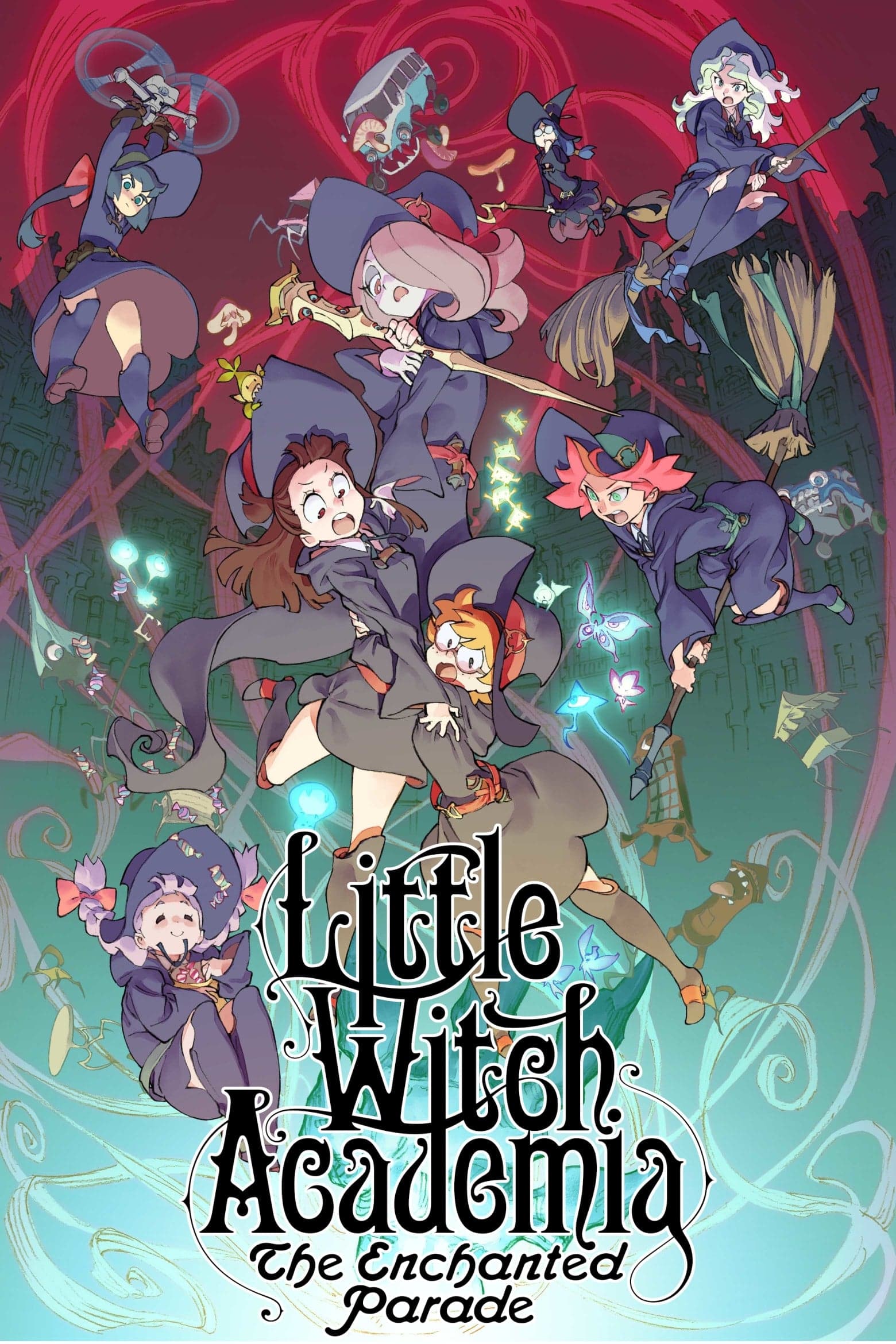 Little Witch Academia: The Enchanted Parade