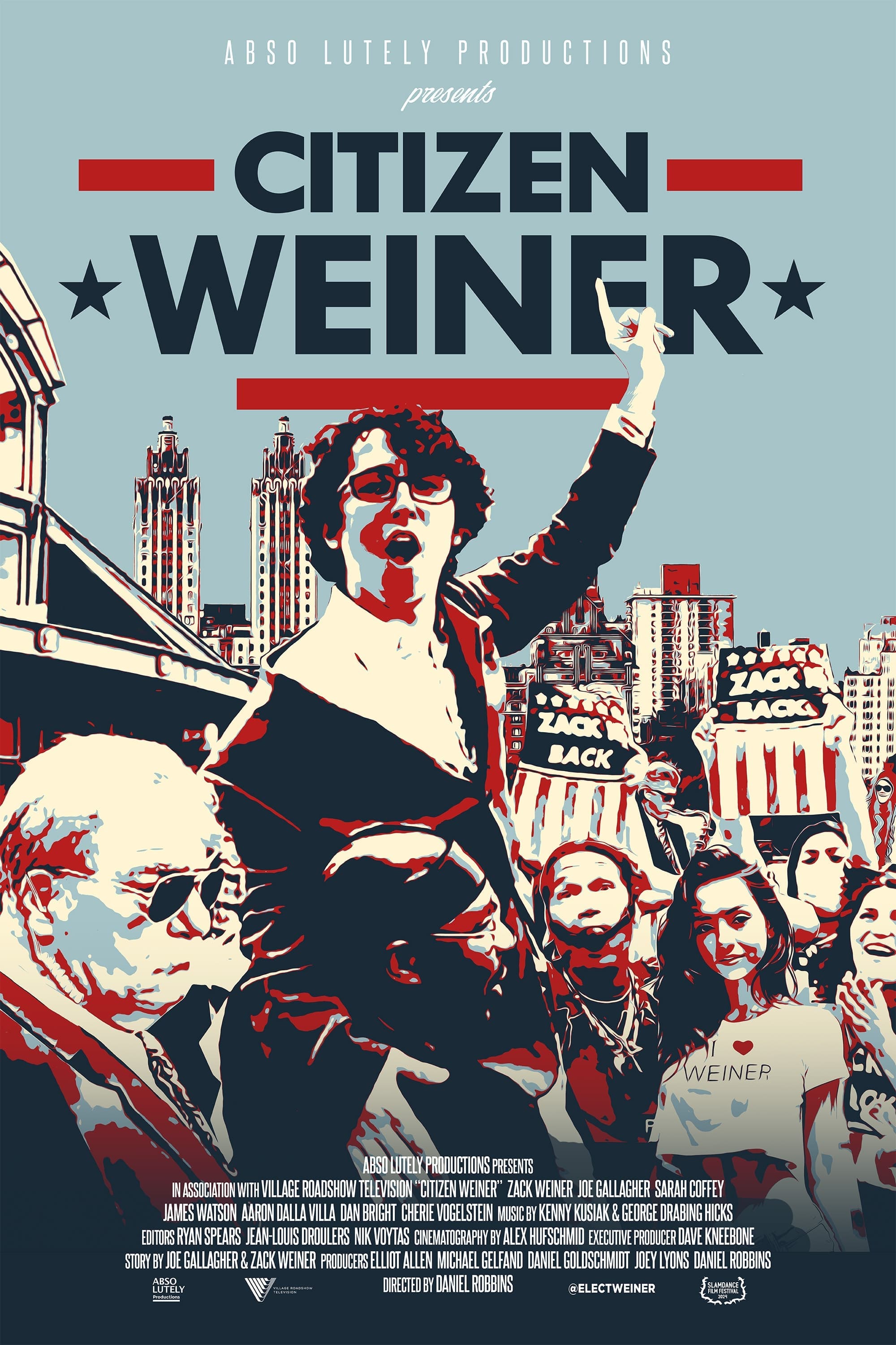 Citizen Weiner