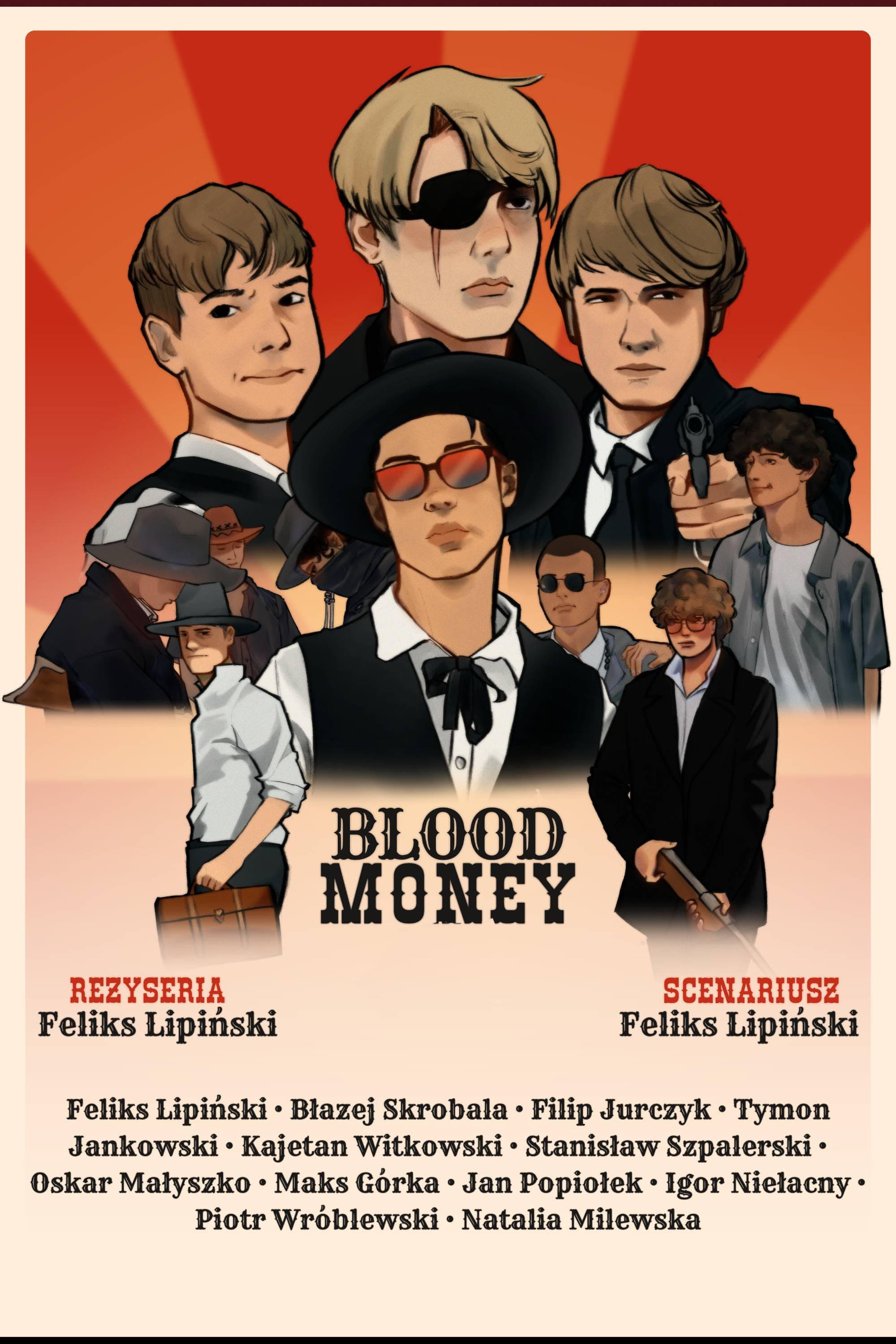 Blood Money