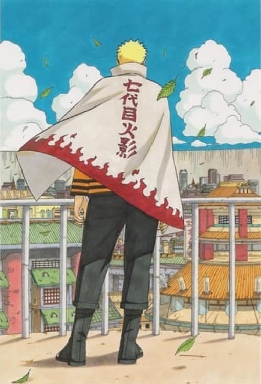 The Day Naruto Became Hokage