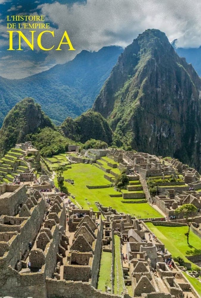 Inca Apocalypse: The Dark Evidence