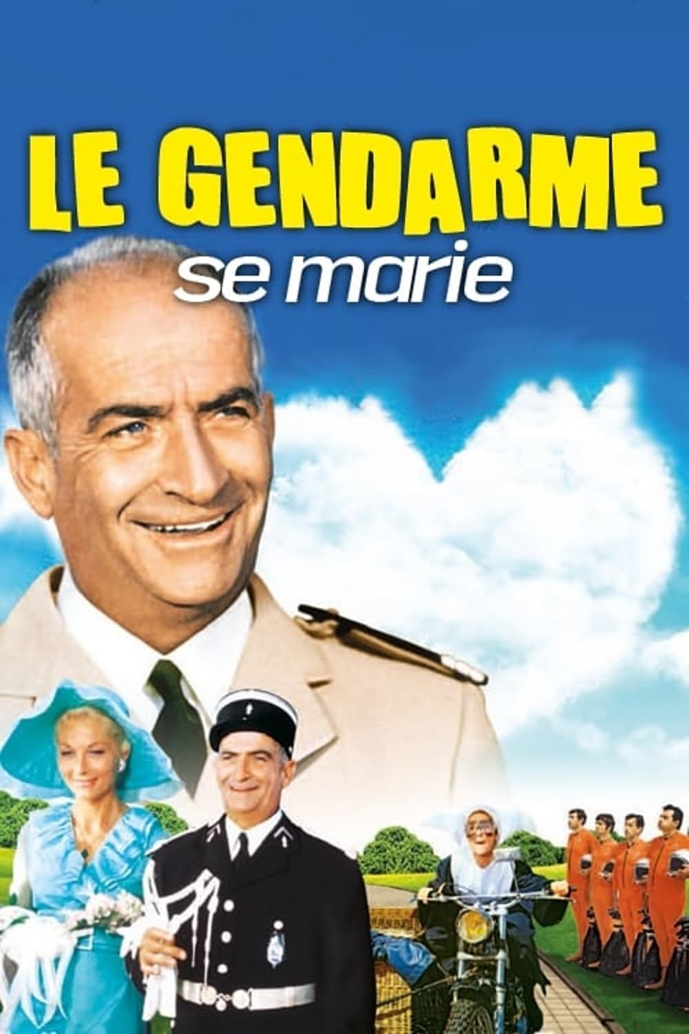 The Gendarme Gets Married