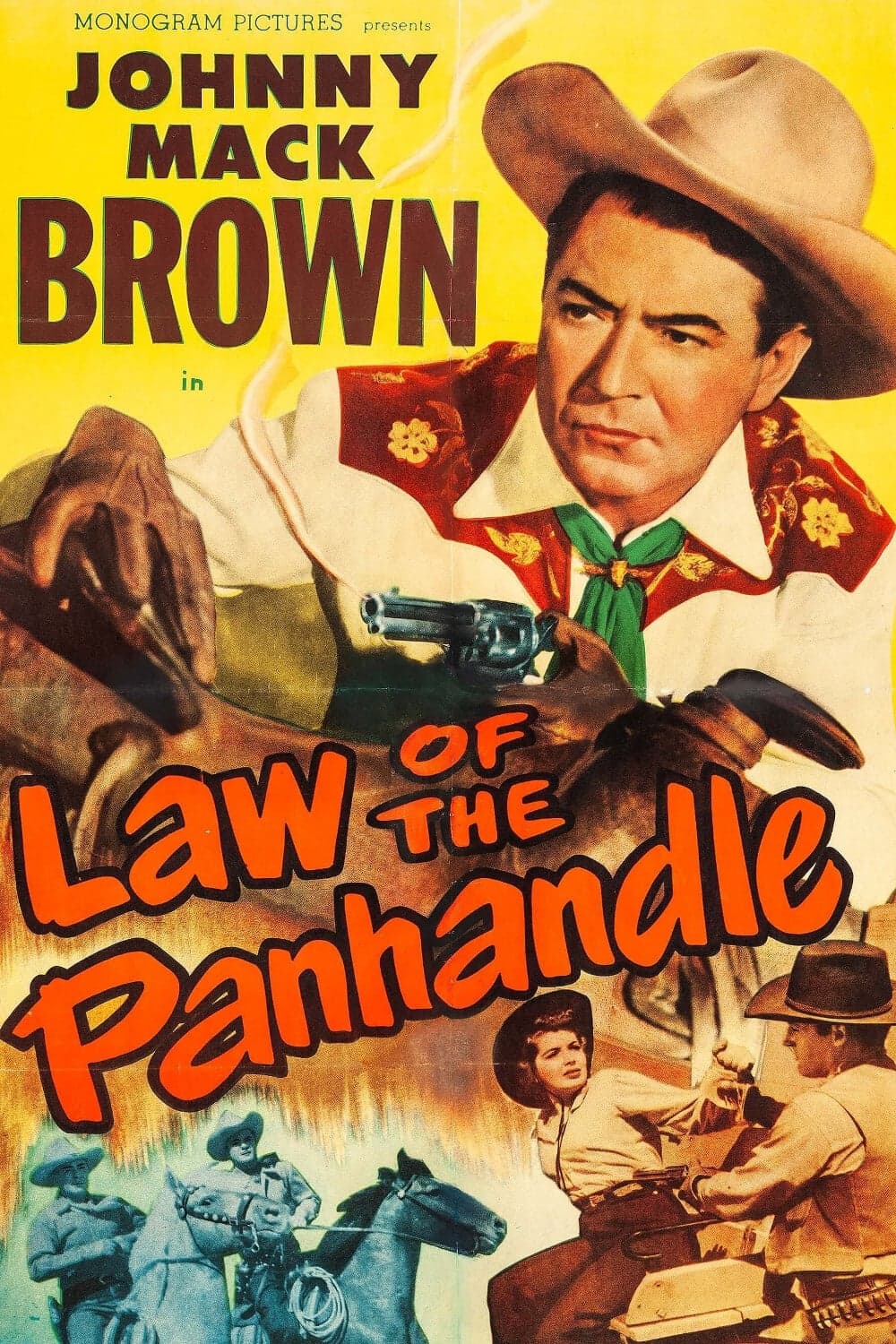 Law of the Panhandle