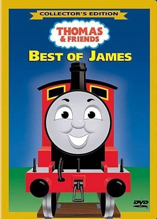 Thomas & Friends: Best of James