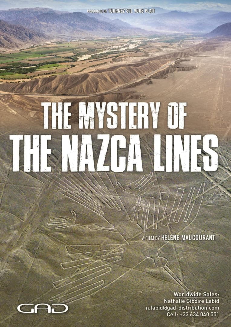 The Mystery of the Nazca Lines