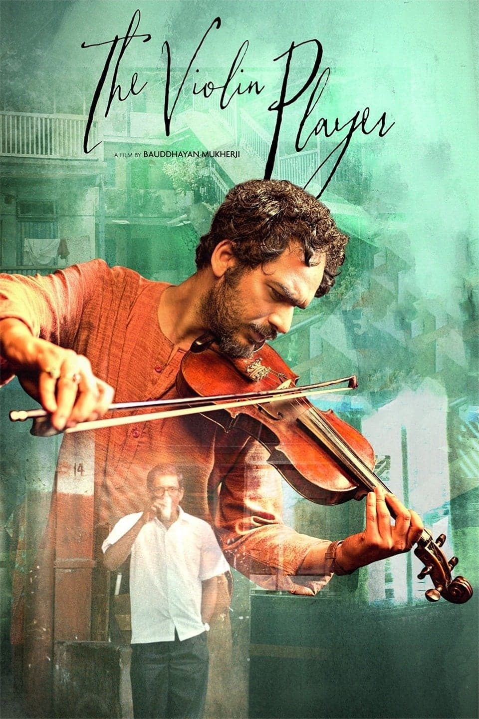 The Violin Player