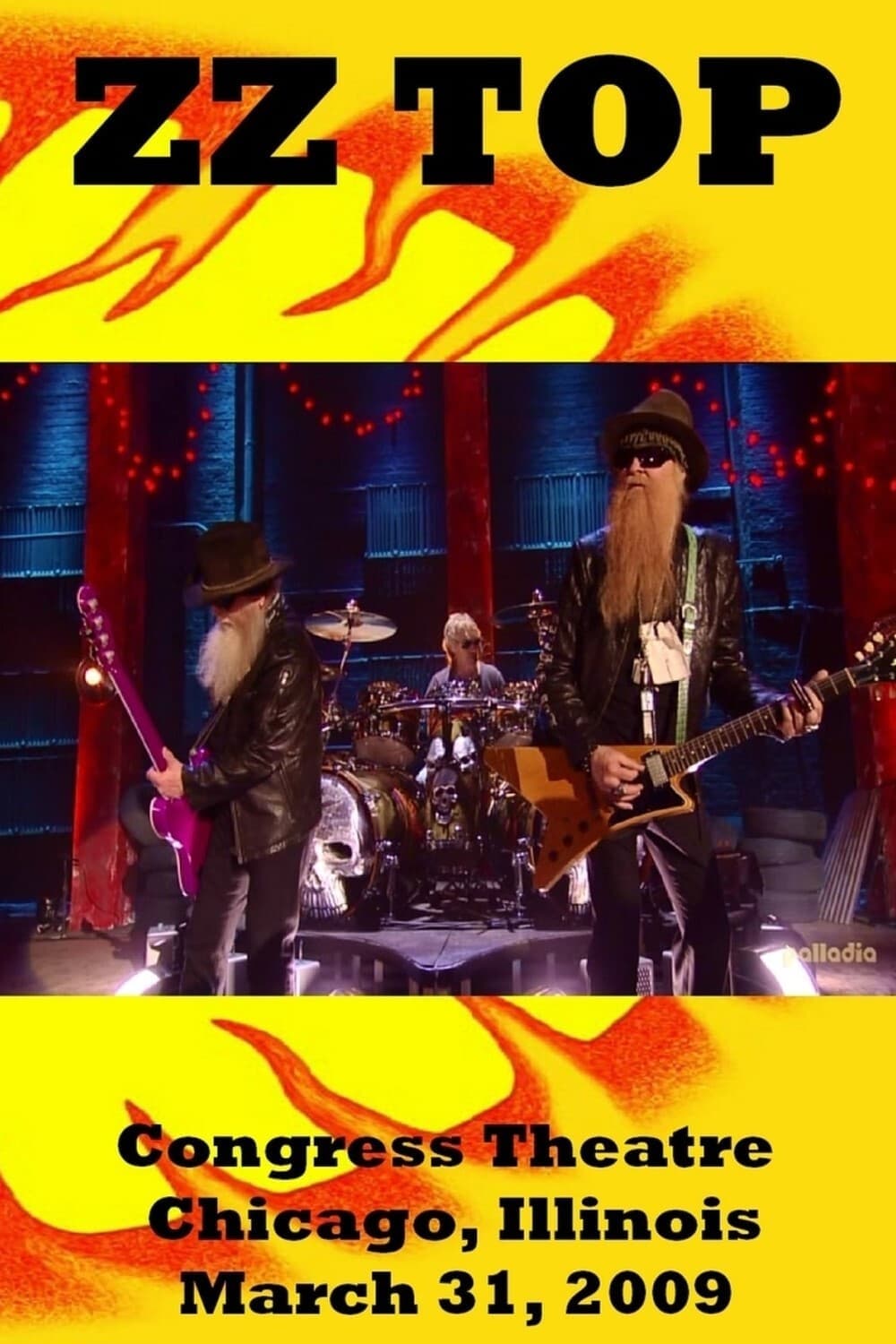 ZZ Top: VH1 Storytellers