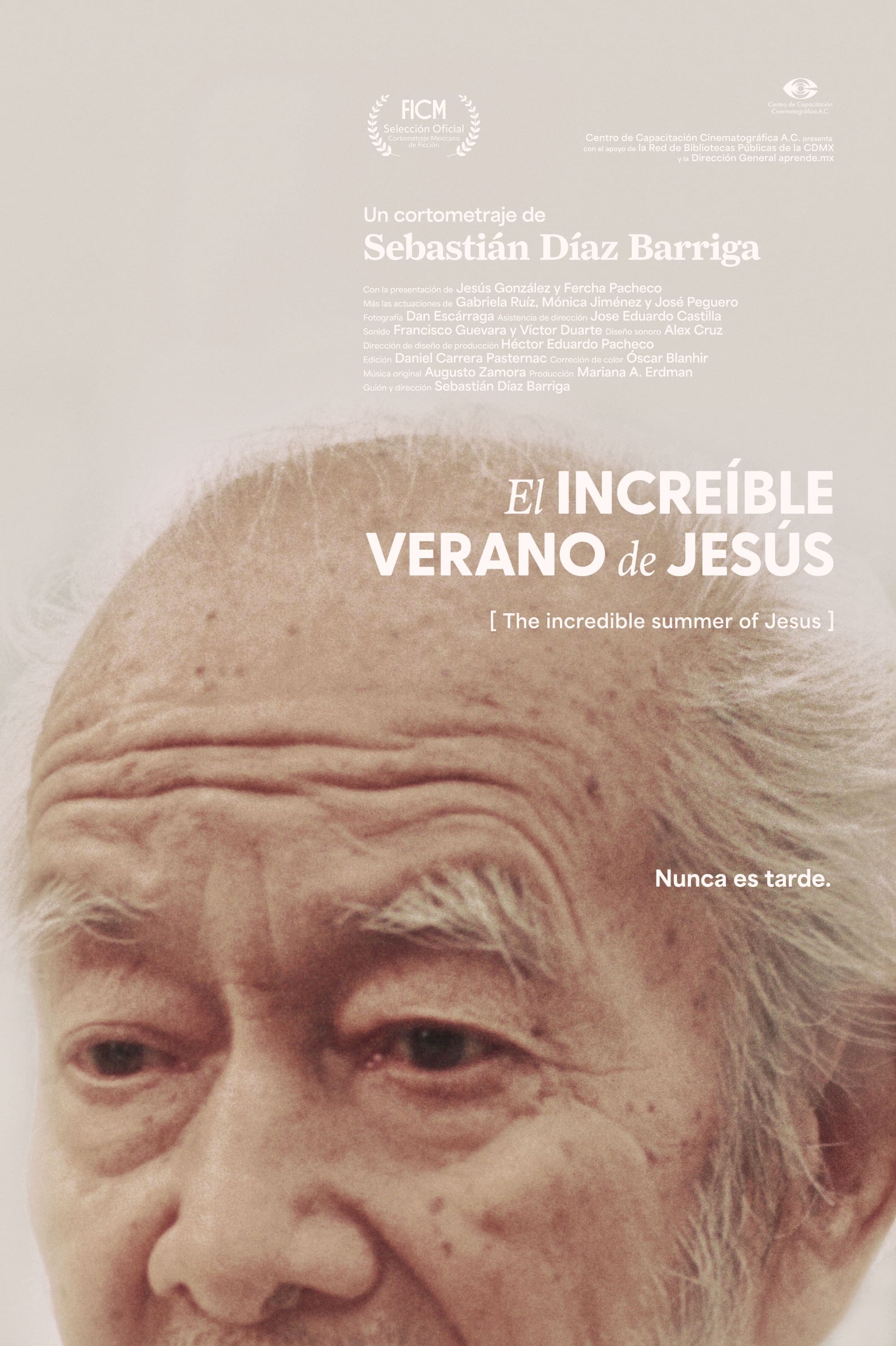 The incredible summer of Jesús