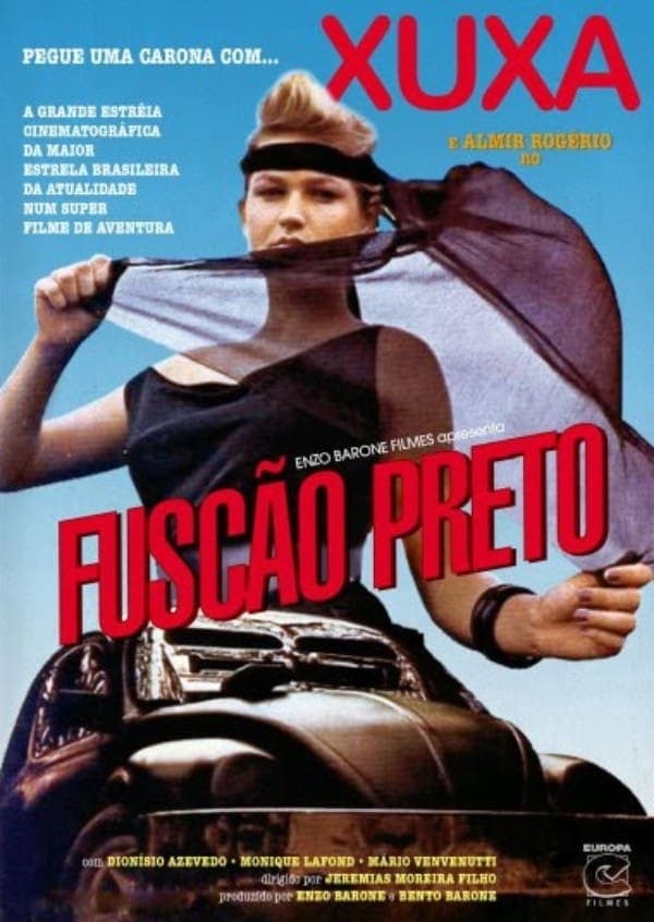 Fuscão Preto