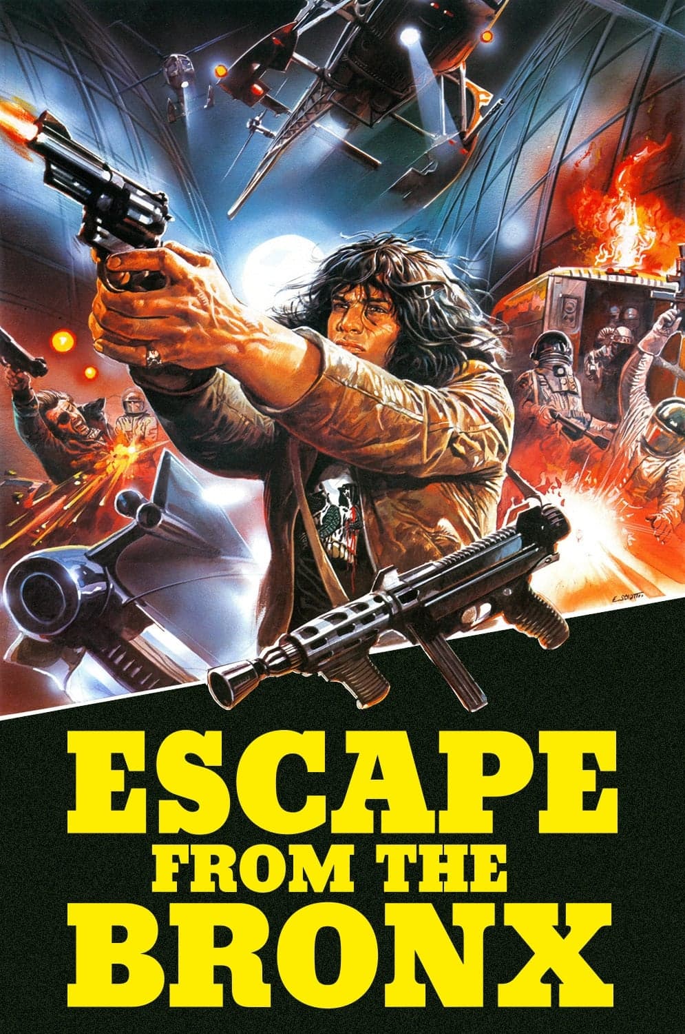 Escape from the Bronx