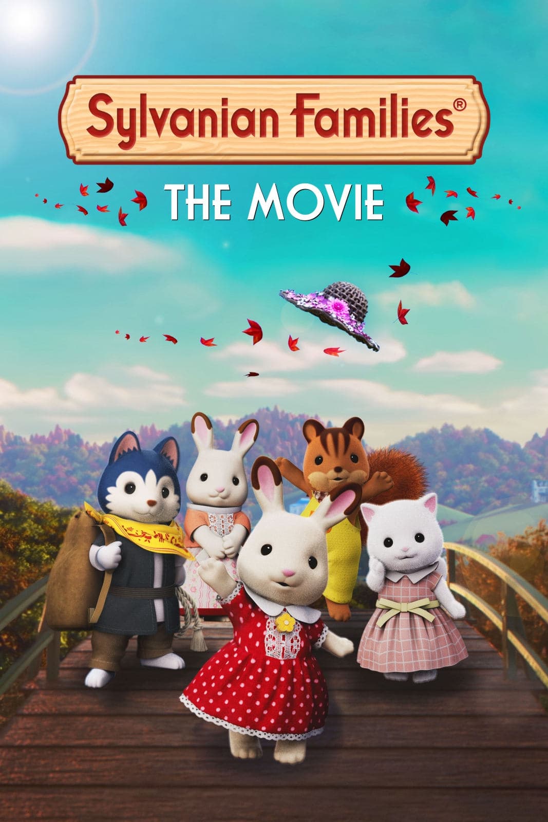 Sylvanian Families: The Movie