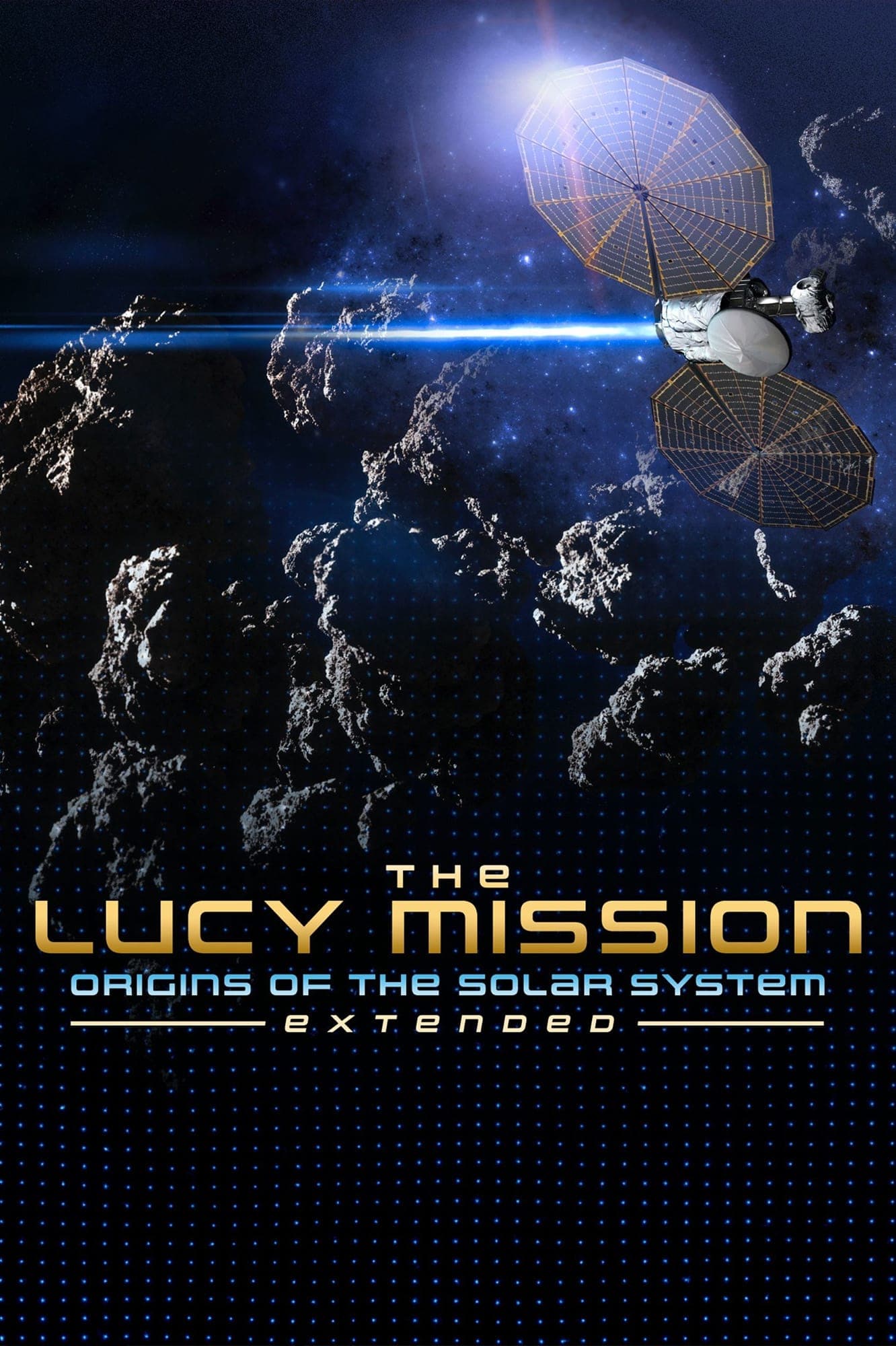 The Lucy Mission: Origins of the Solar System