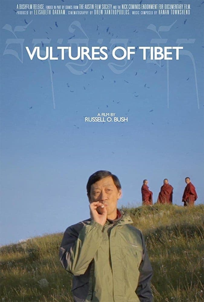 Vultures of Tibet