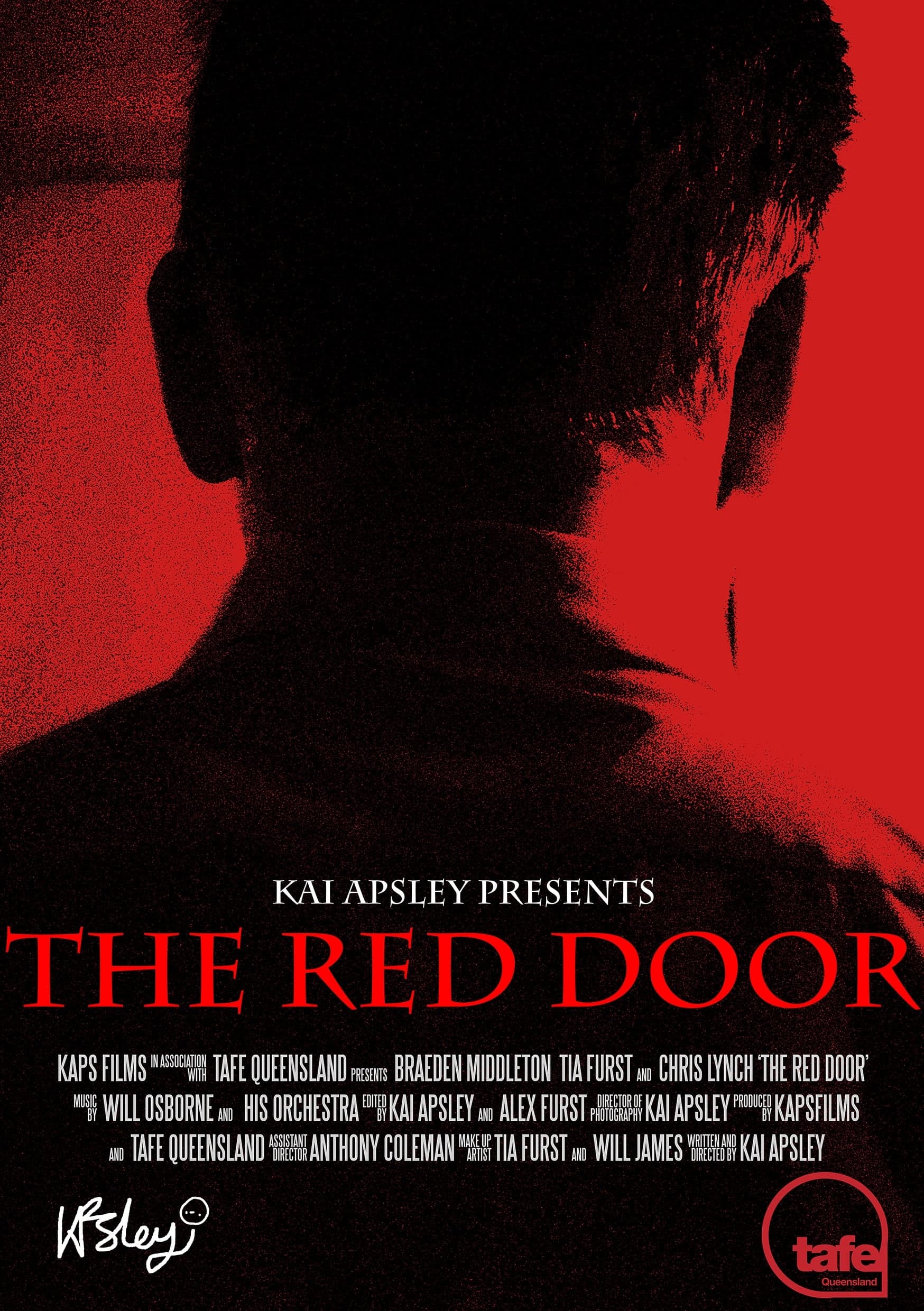 The Red Door