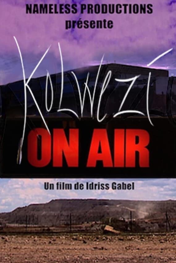 Kolwezi on air