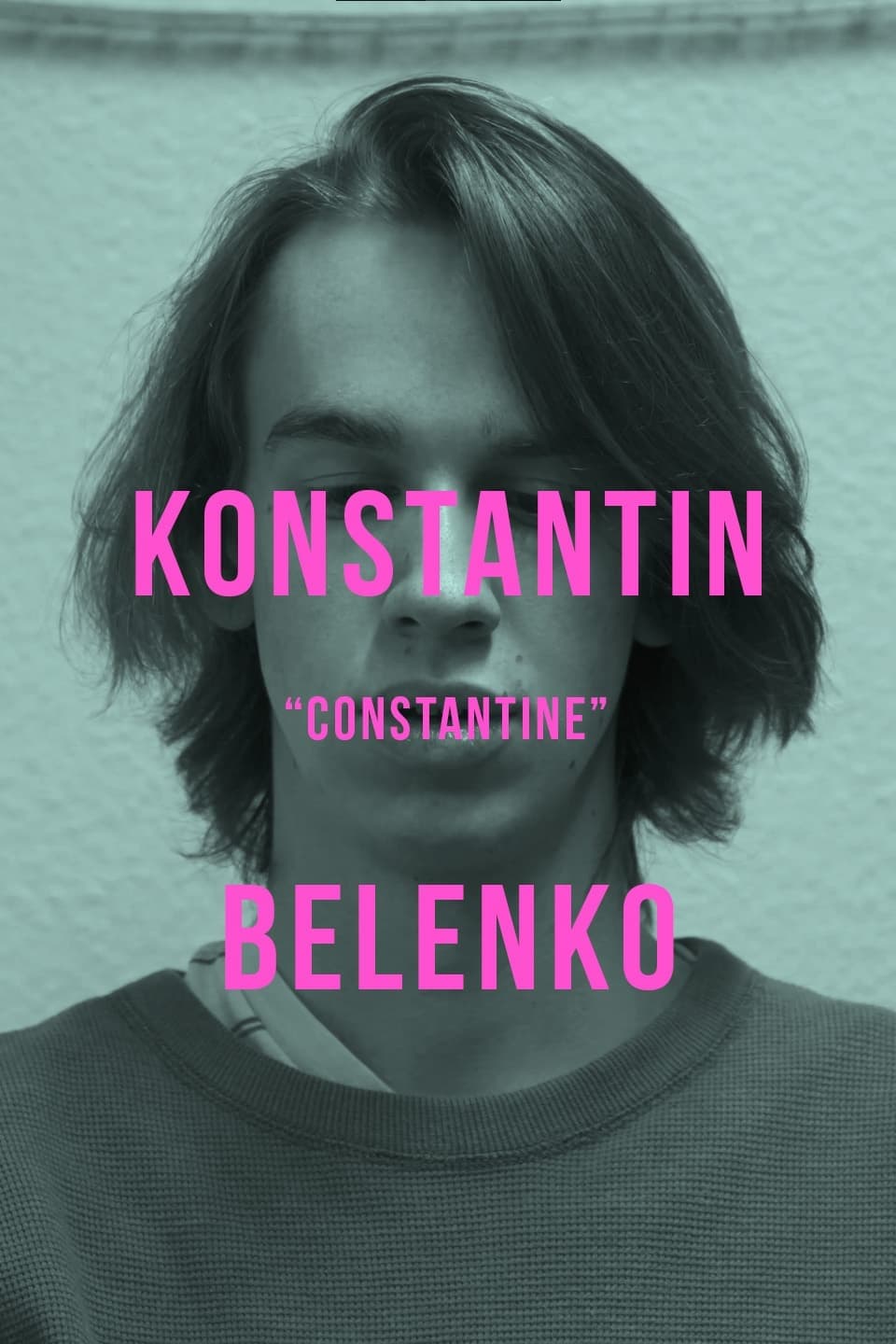 Konstantin "Constantine" Belenko