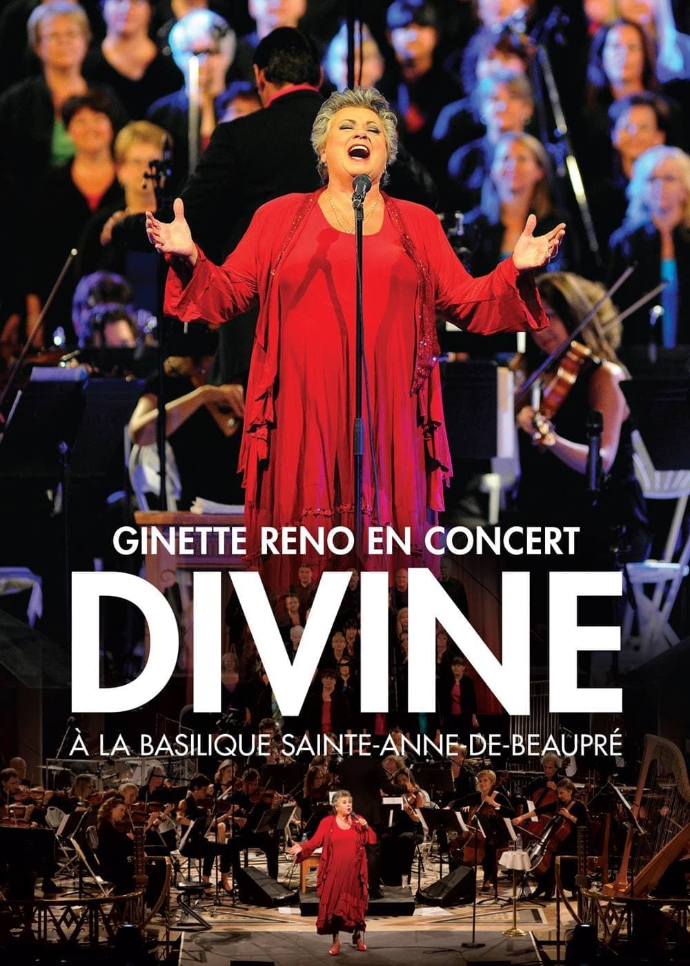 Ginette Reno: Divine