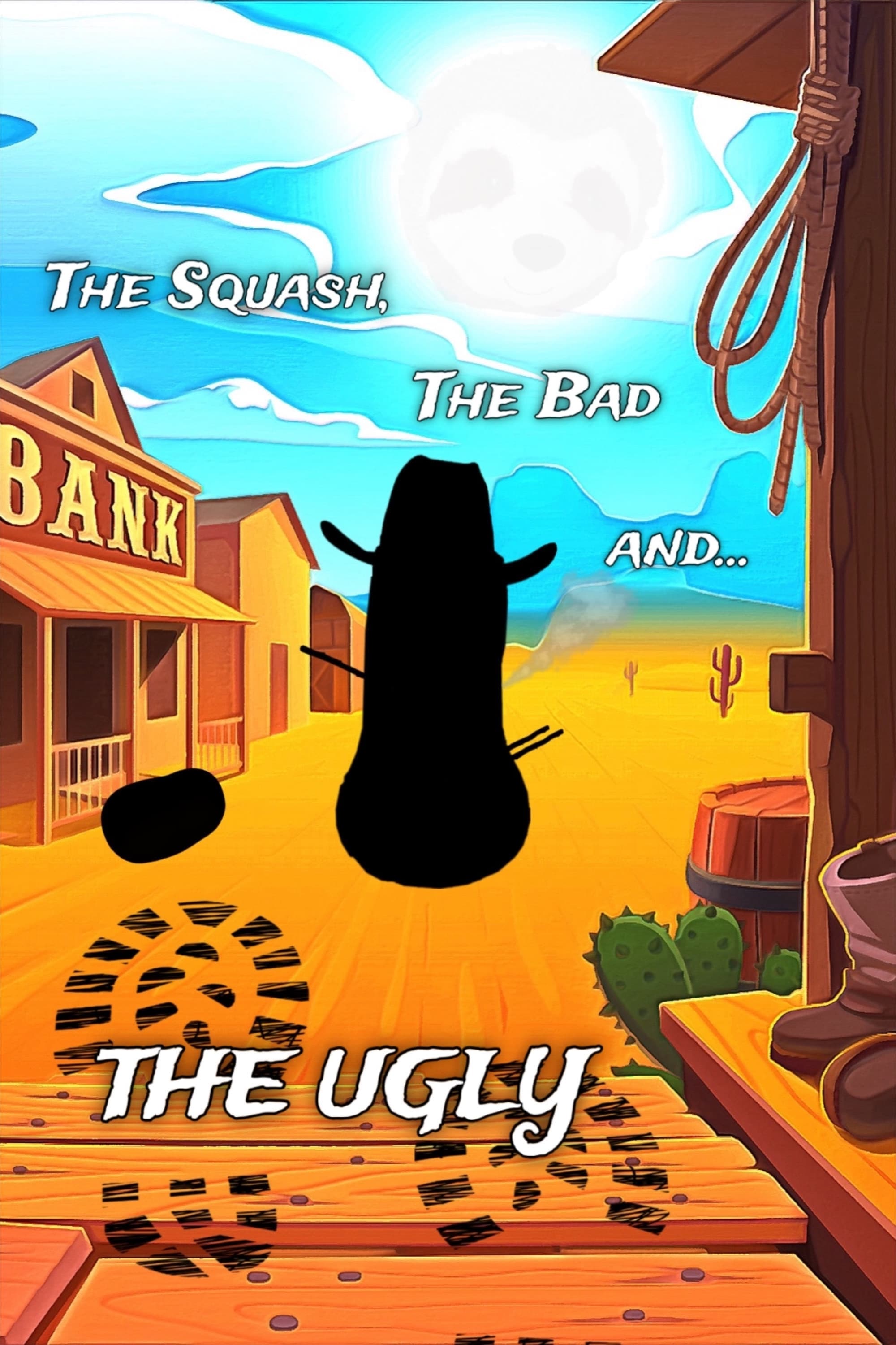 The Squash, the Bad and the Ugly