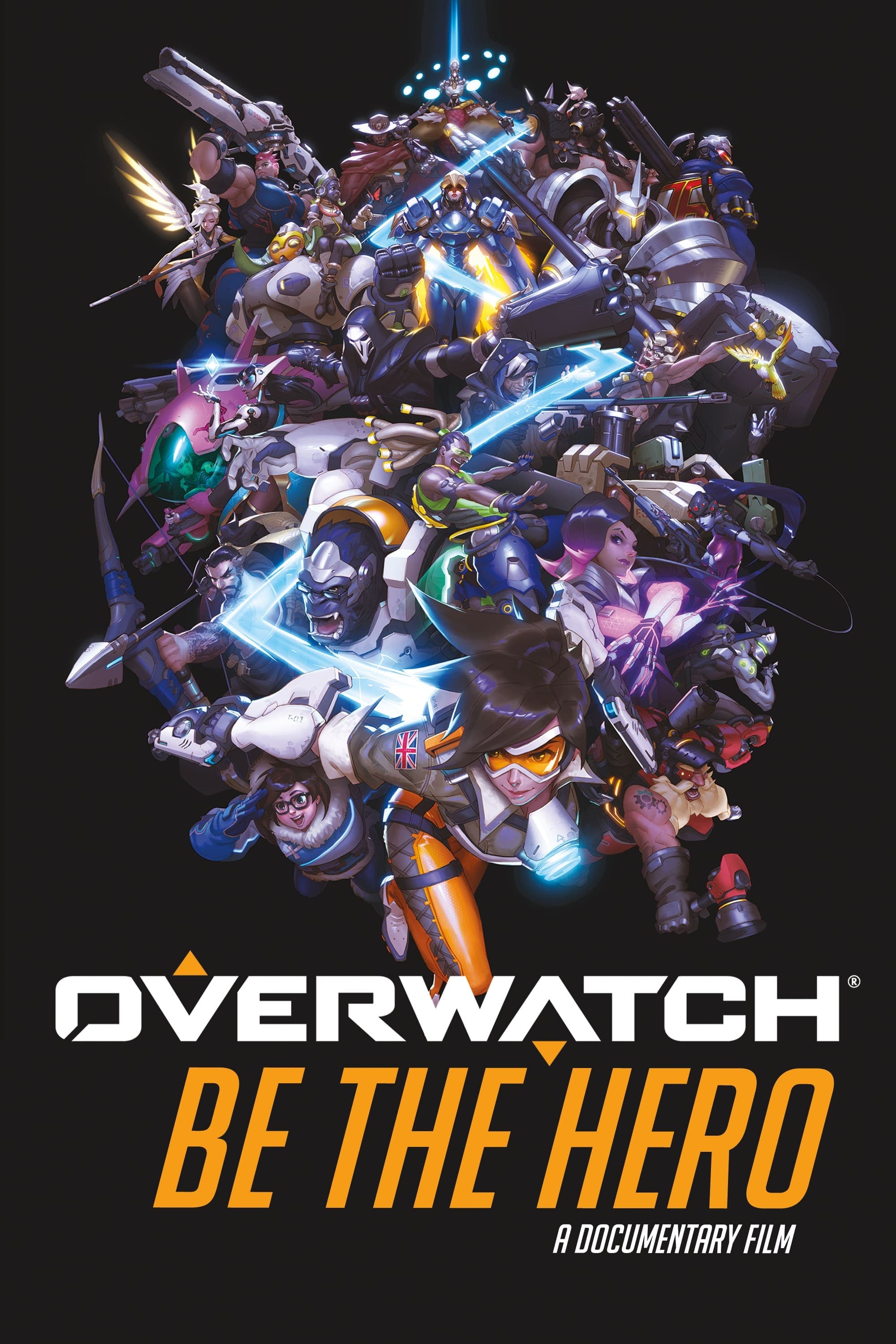 Overwatch: Be the Hero