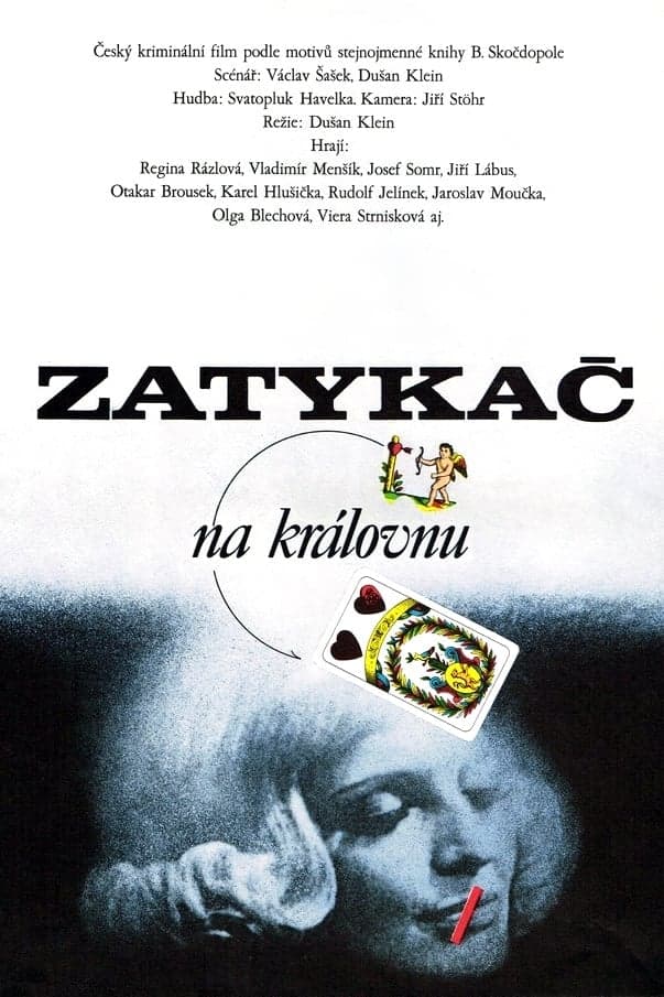 Zatykač na královnu