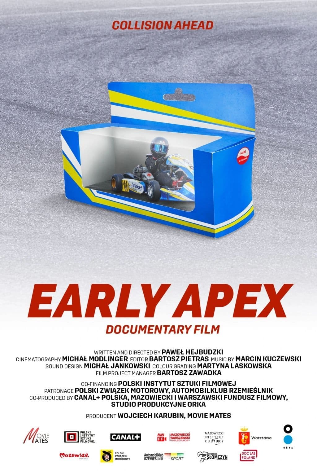 Early Apex