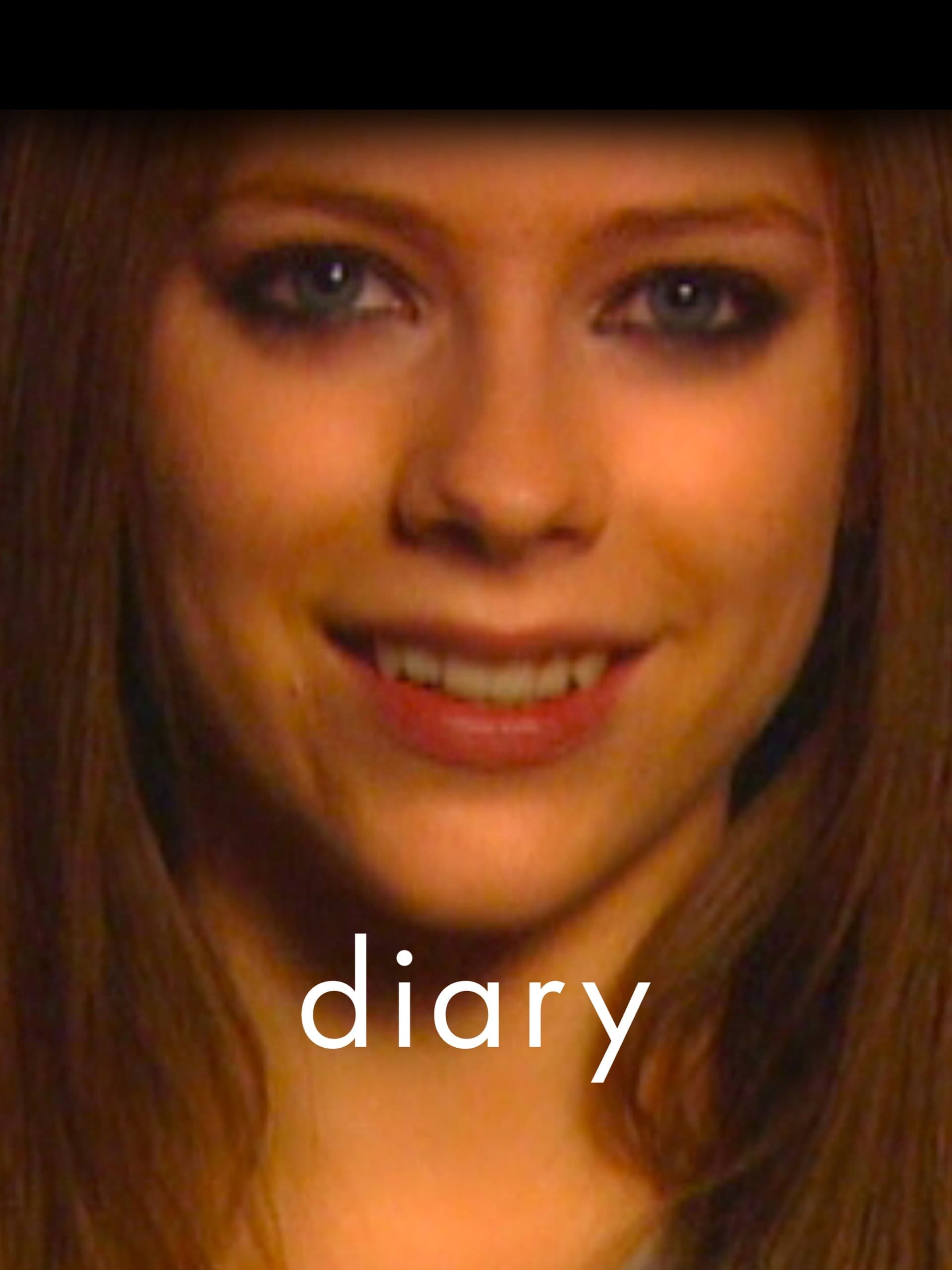 Diary: Avril Lavigne