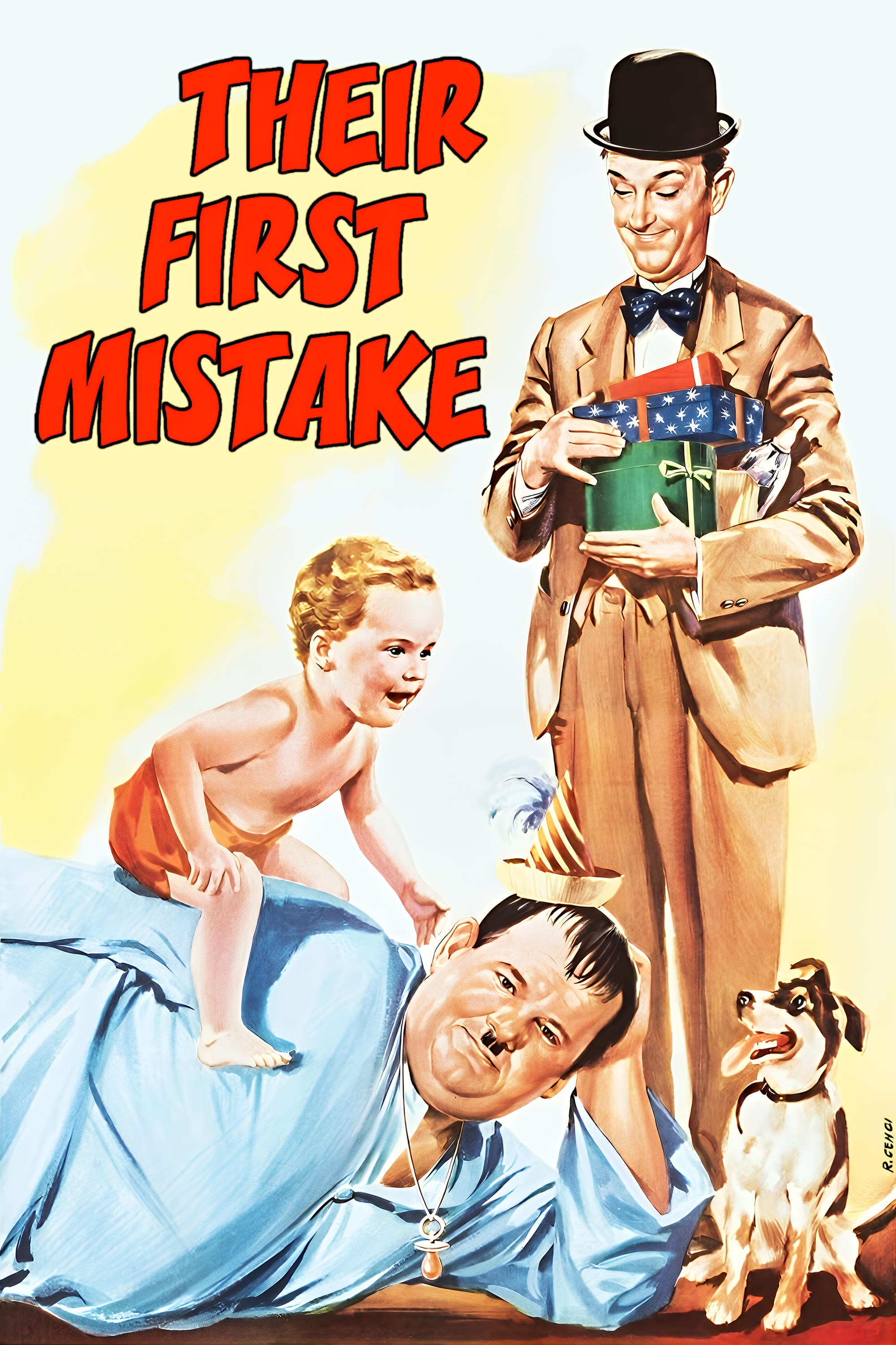 Their First Mistake