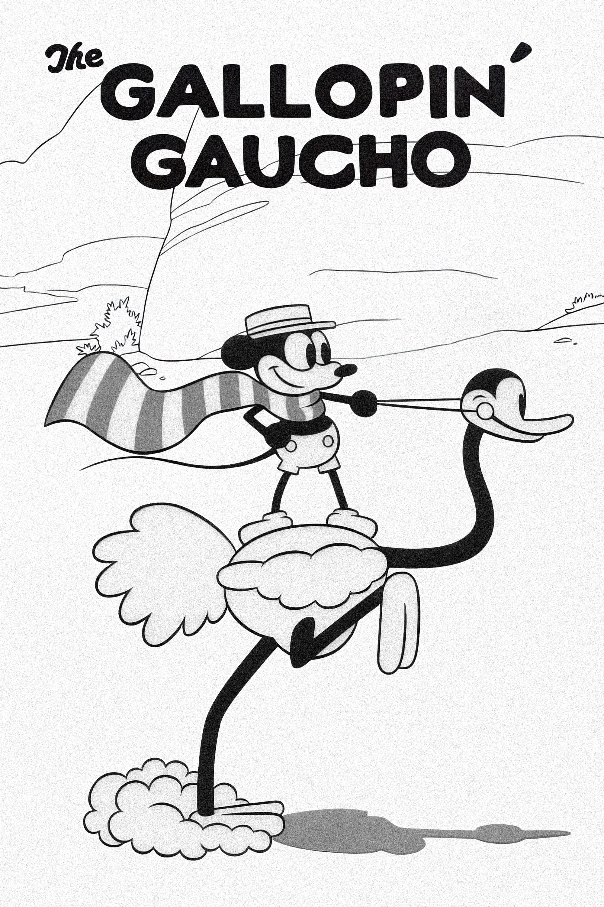 The Gallopin' Gaucho