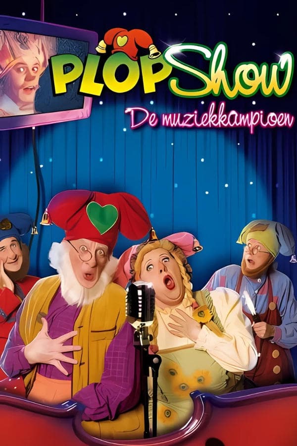 Plop Show: The Music Champion