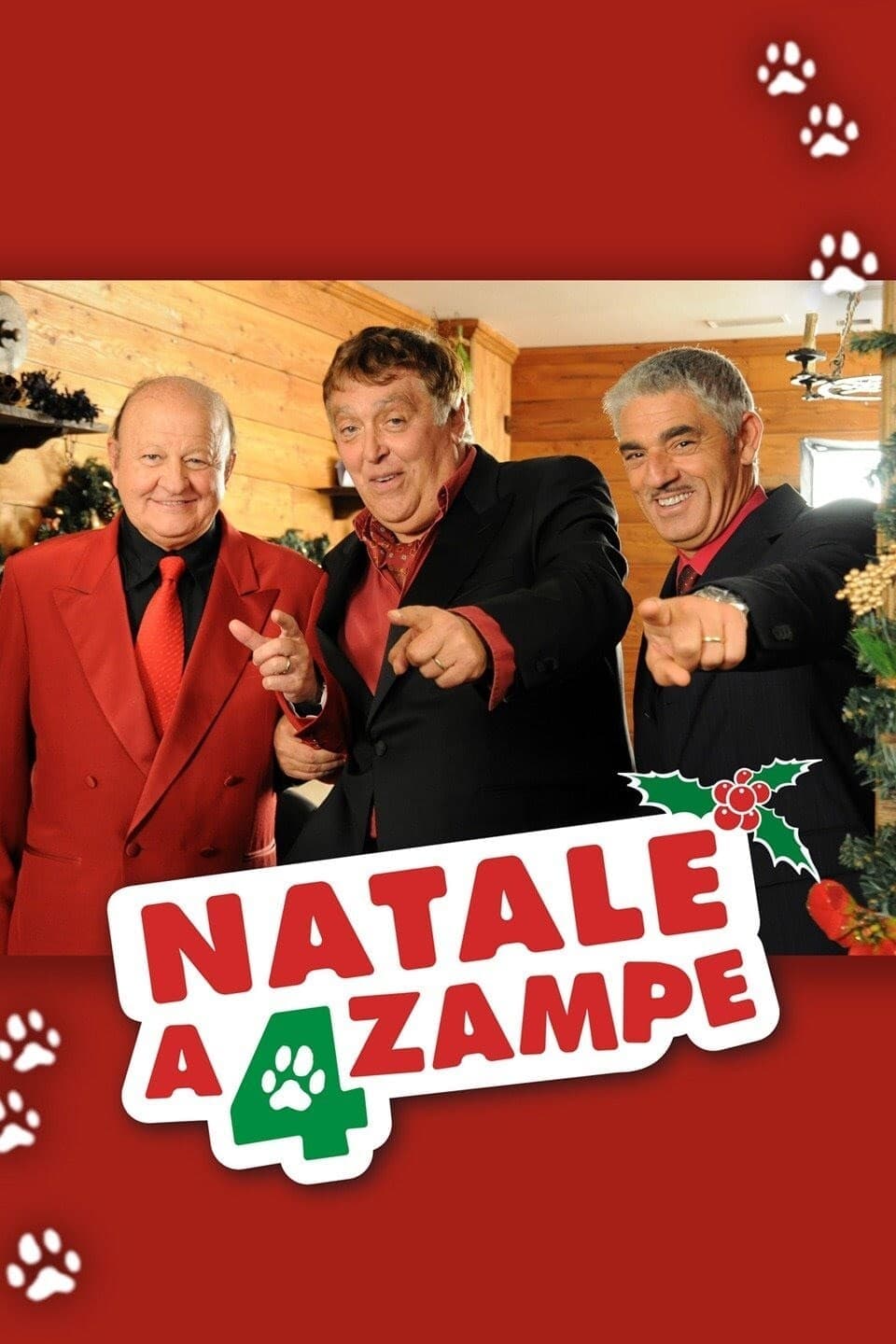 Natale a 4 zampe