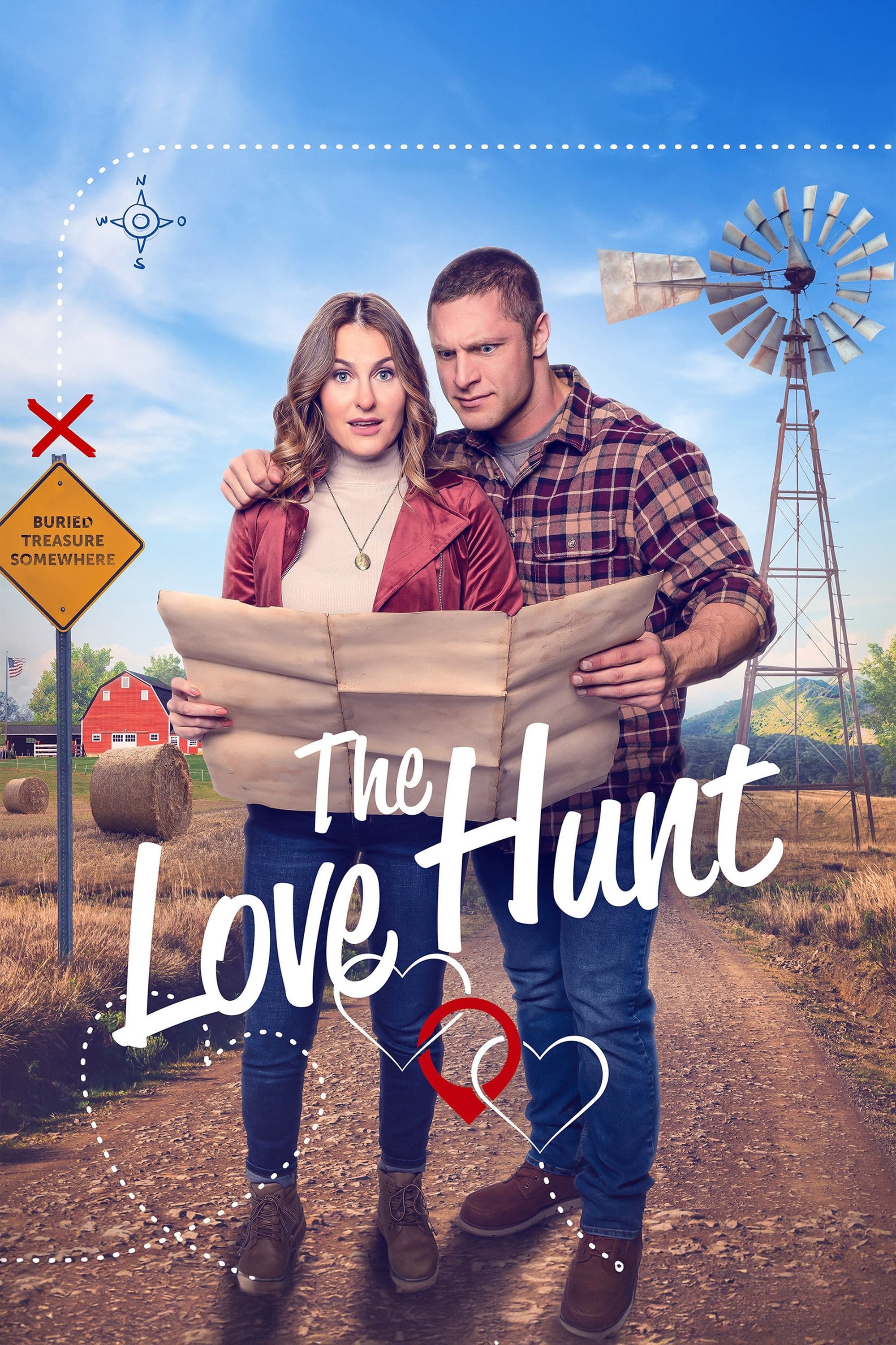 The Love Hunt