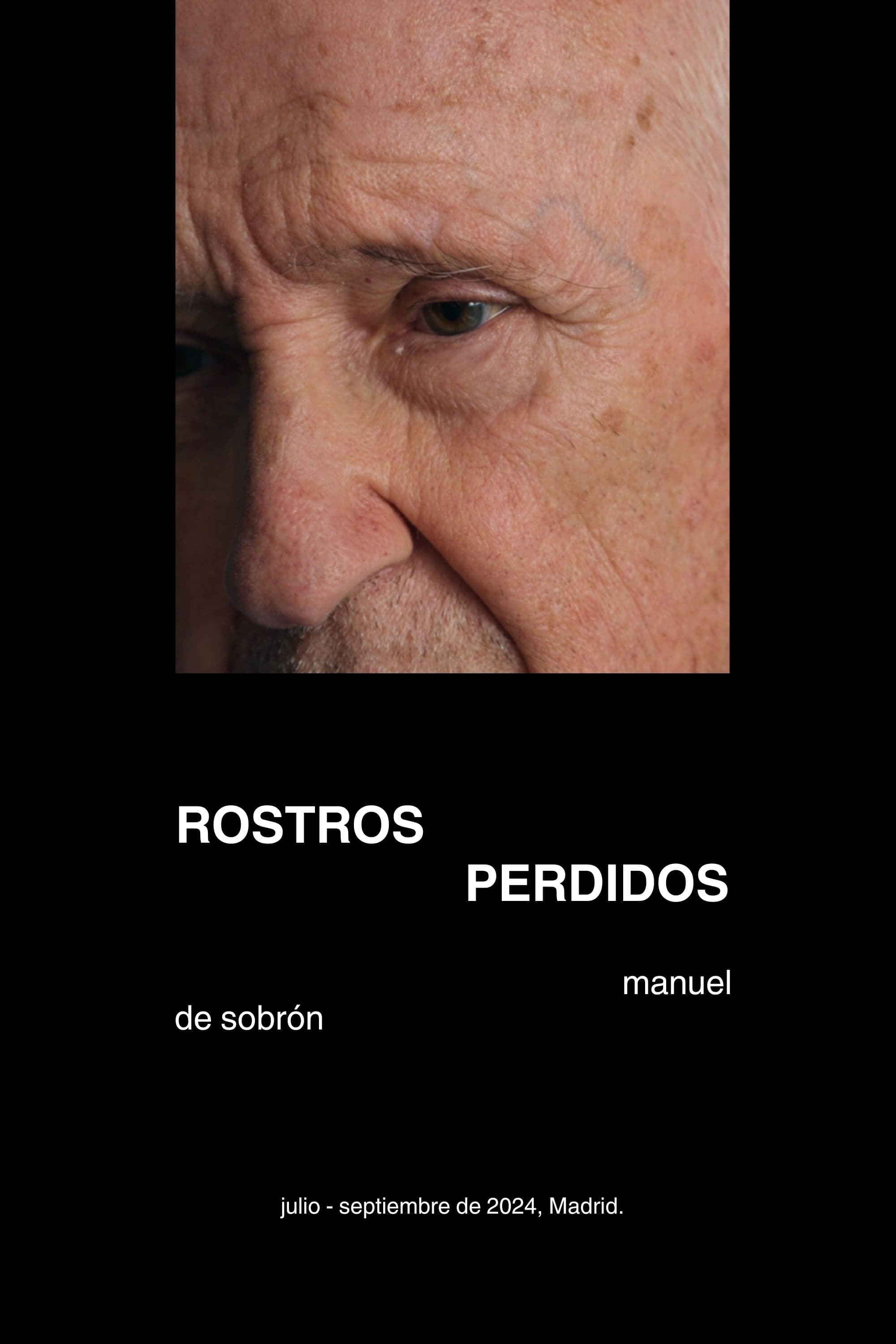 Rostros perdidos