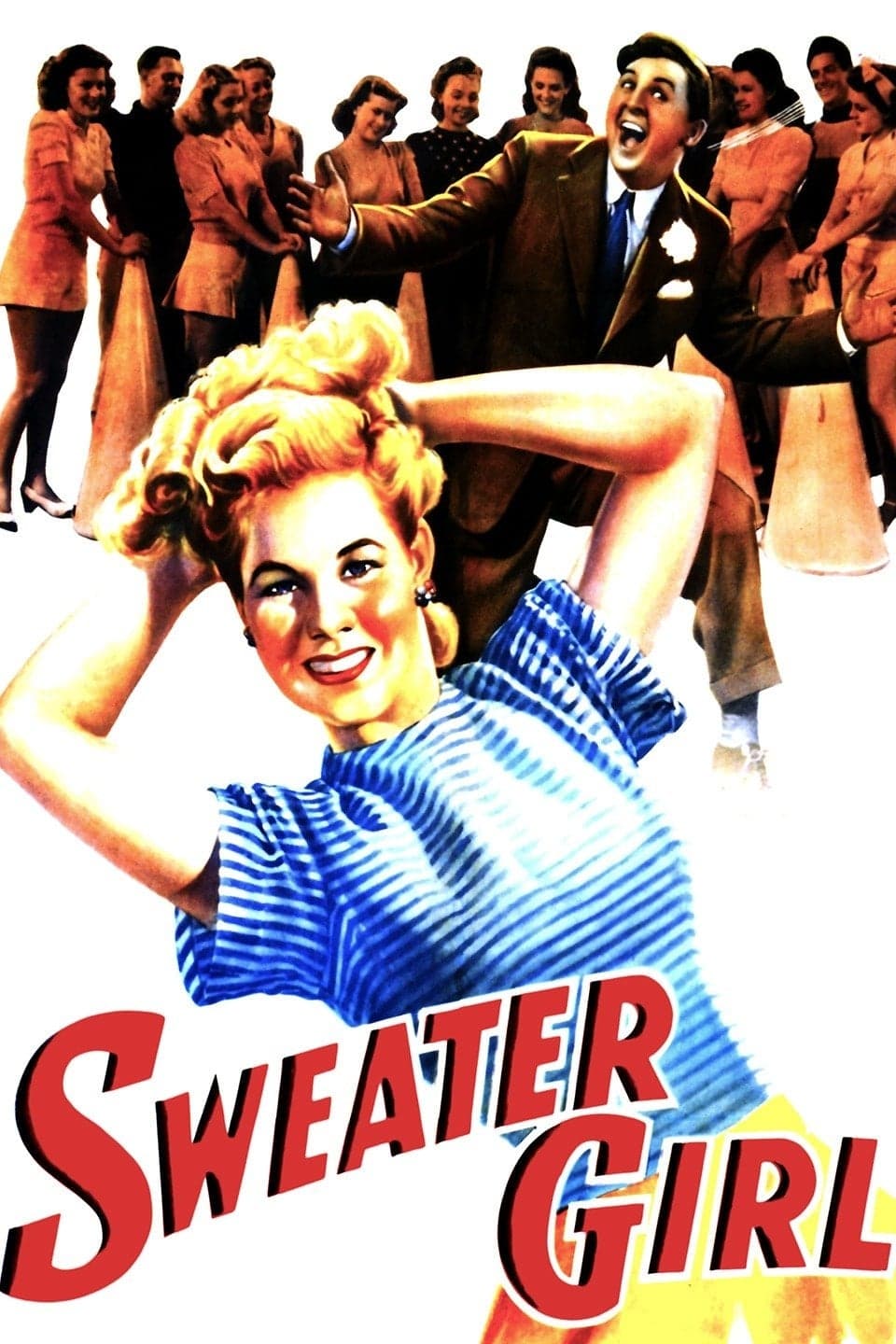 Sweater Girl