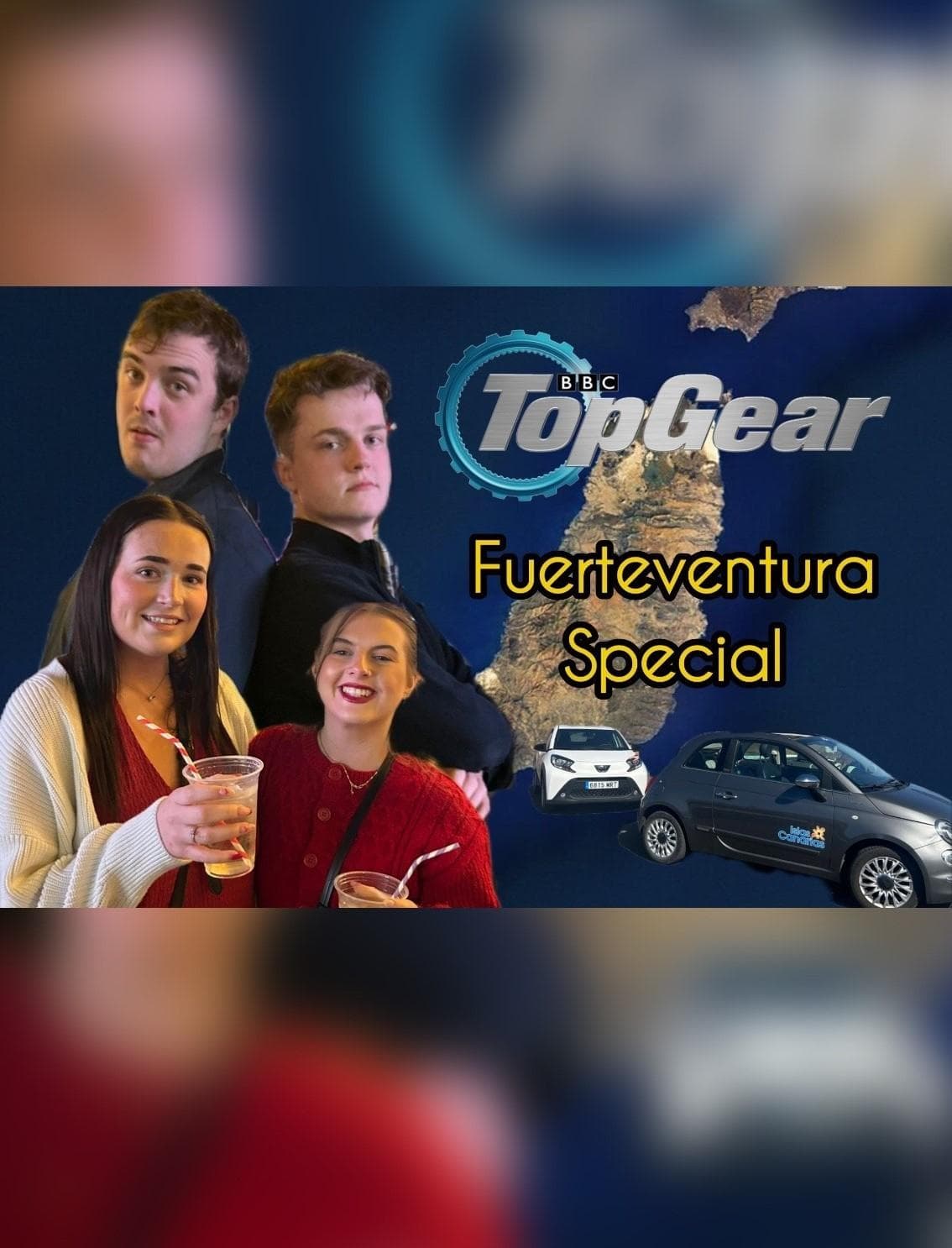 Top Gear: The Fuerteventura Special