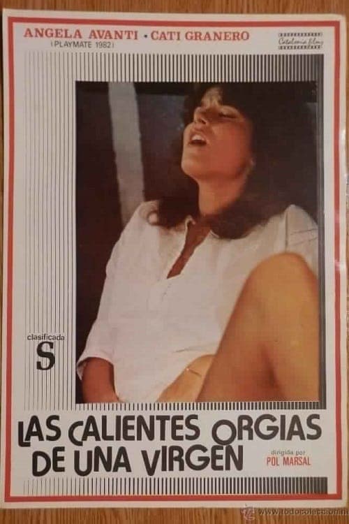 Las calientes orgías de una virgen