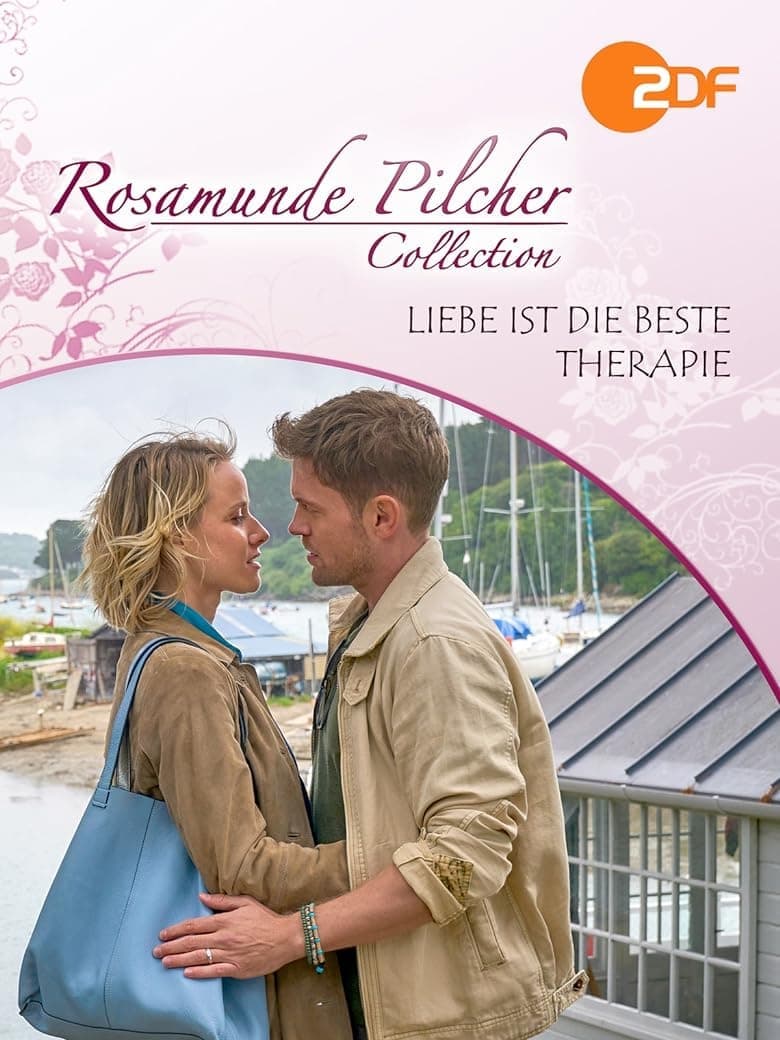 Rosamunde Pilcher: Liebe ist die beste Therapie